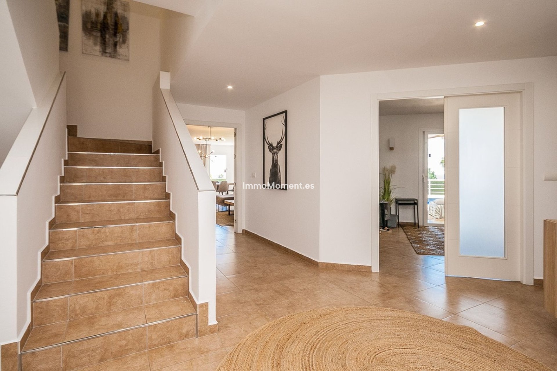 Wiederverkauf - Freistehende Villa - Estepona  - Estepona Centro