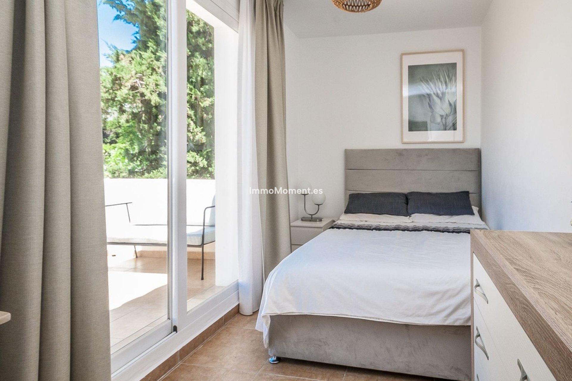 Wiederverkauf - Freistehende Villa - Estepona  - Estepona Centro