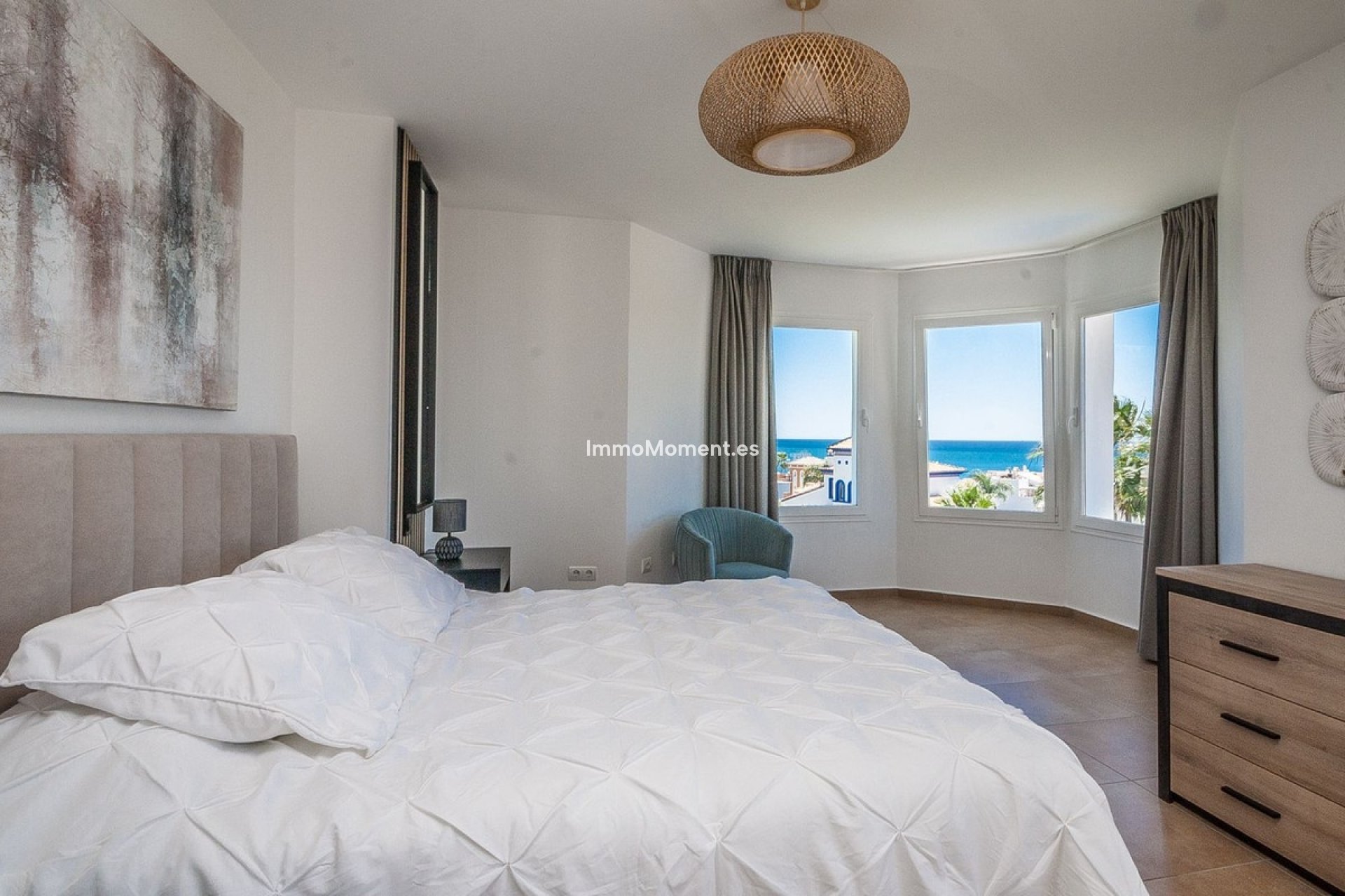 Wiederverkauf - Freistehende Villa - Estepona  - Estepona Centro
