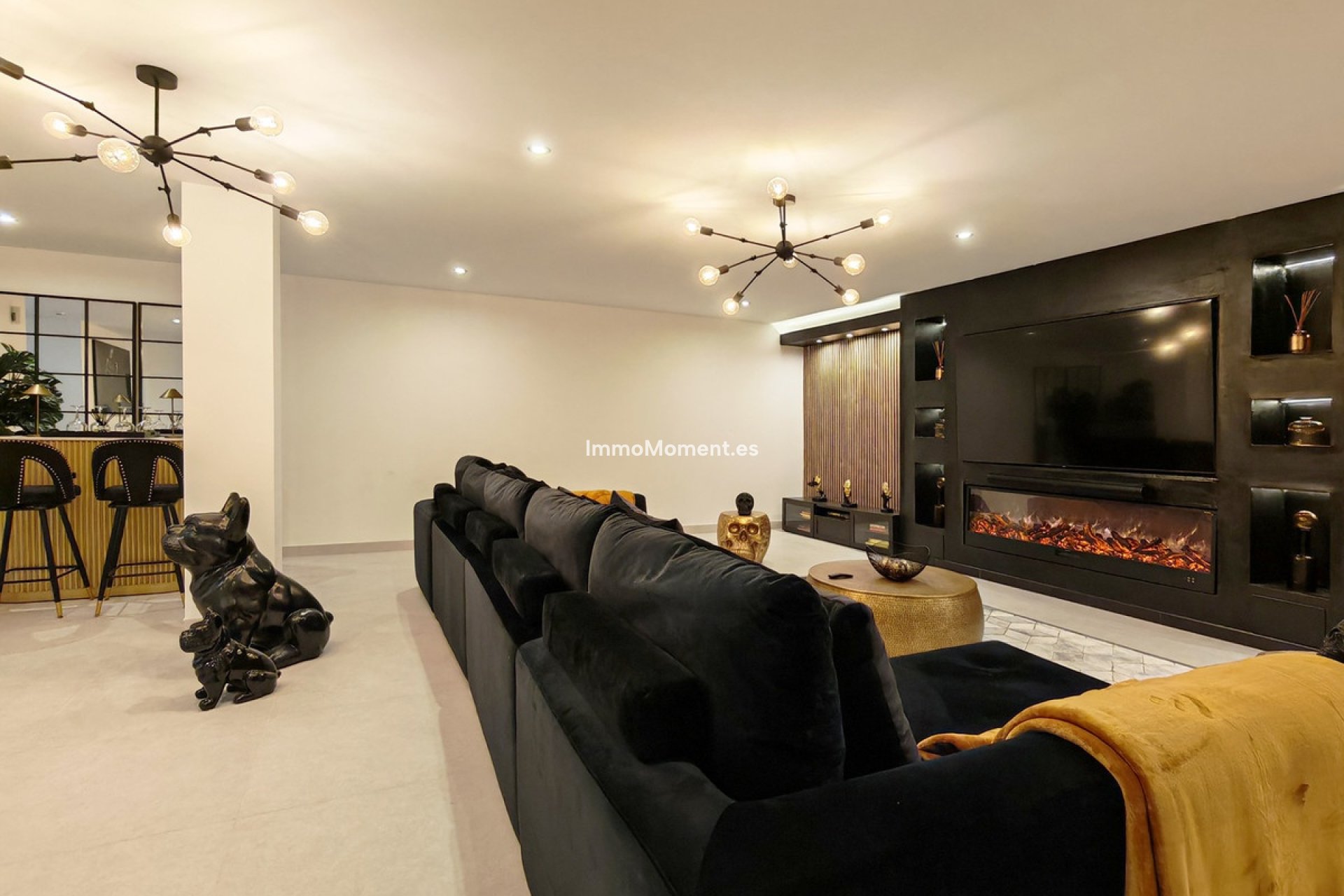 Wiederverkauf - Freistehende Villa - Estepona  - Estepona Centro