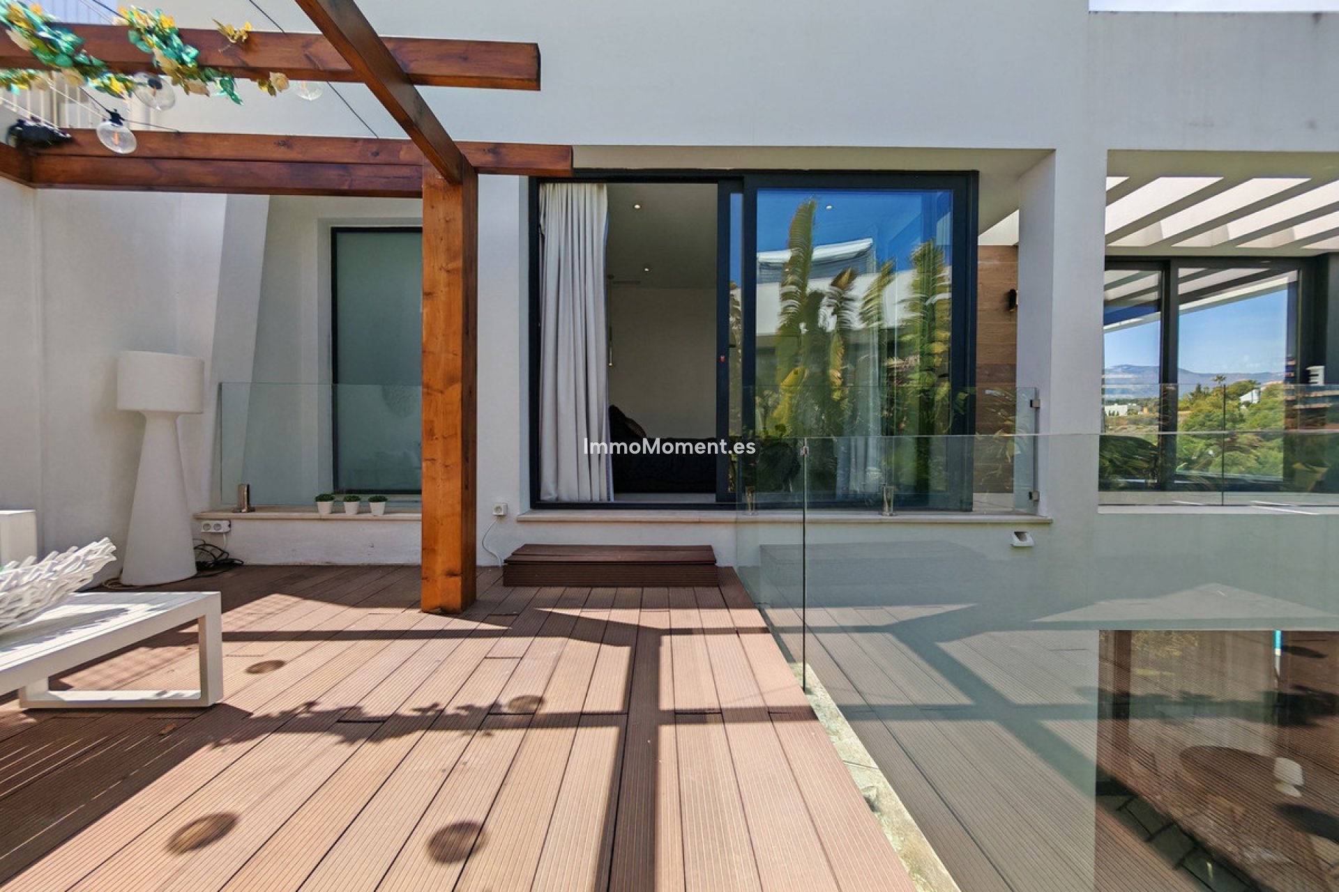 Wiederverkauf - Freistehende Villa - Estepona  - Estepona Centro