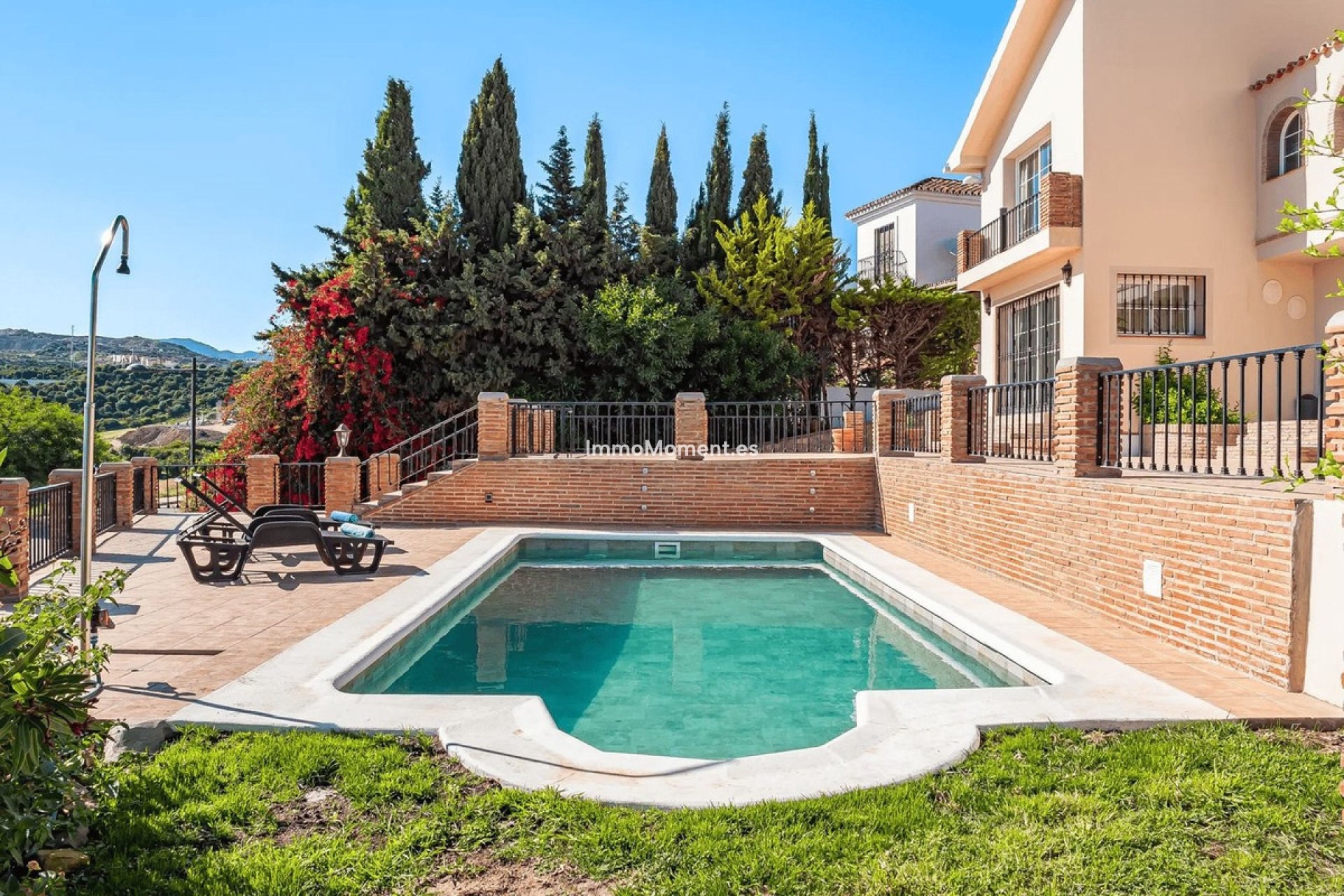 Wiederverkauf - Freistehende Villa - Estepona  - Estepona Centro