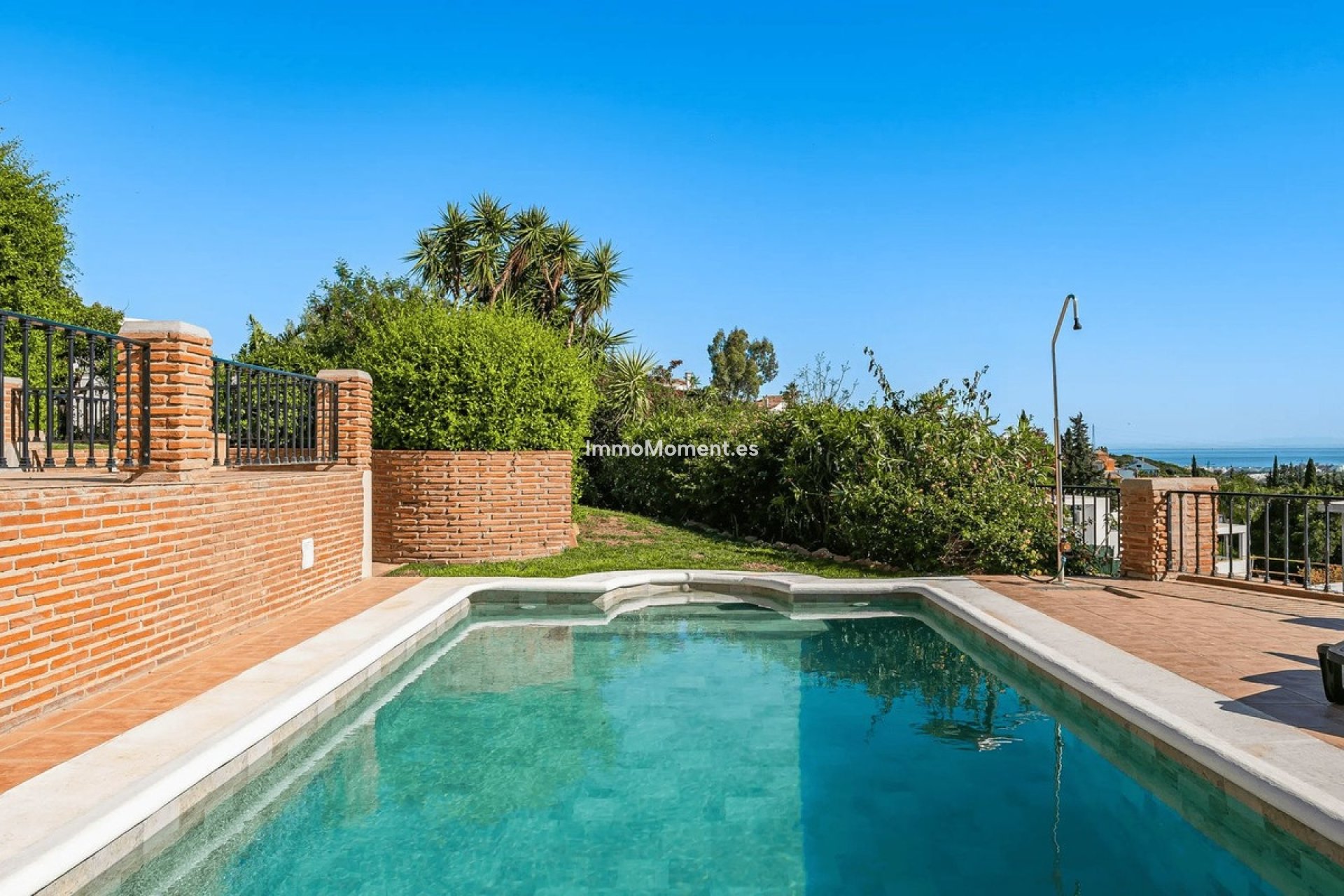 Wiederverkauf - Freistehende Villa - Estepona  - Estepona Centro