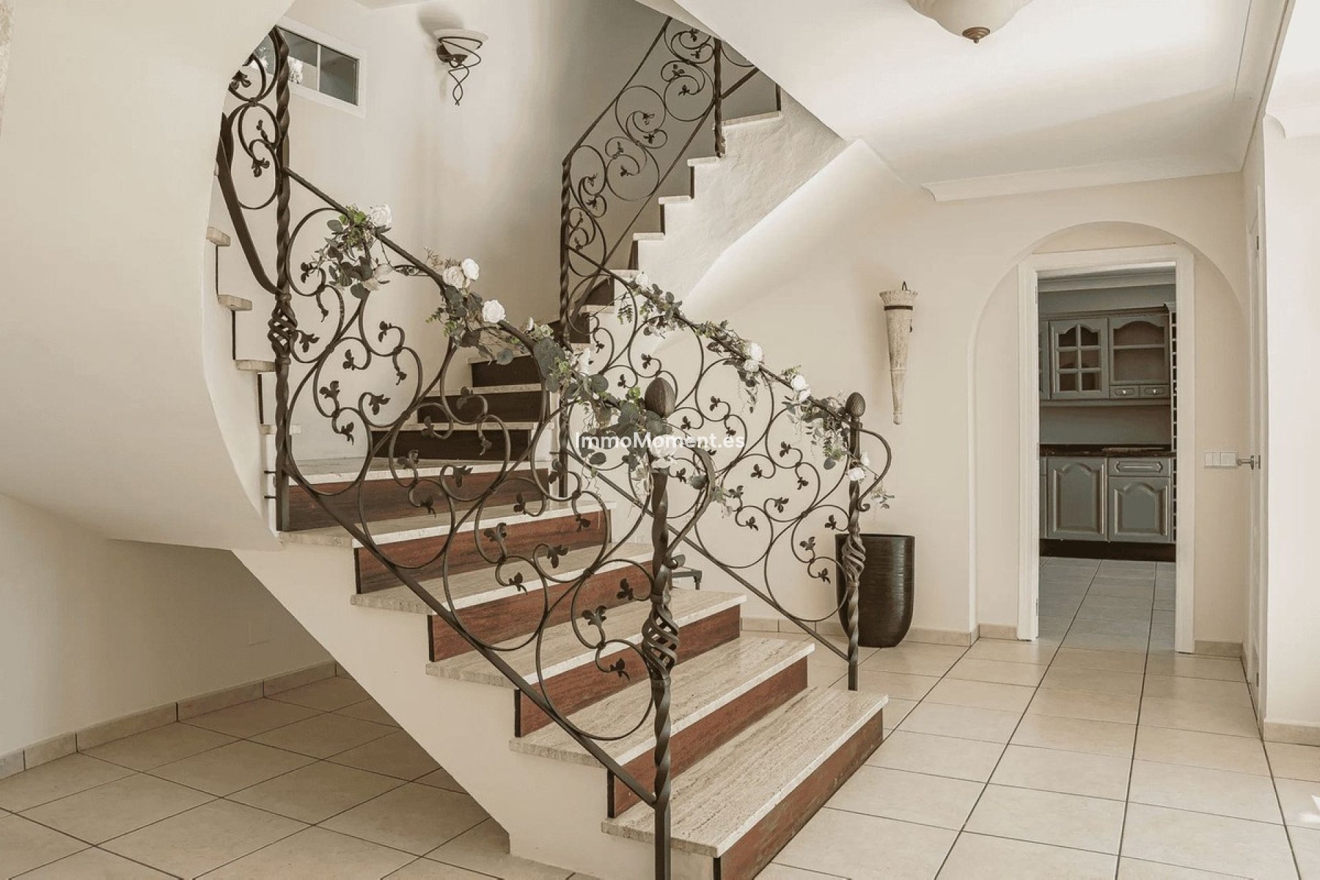 Wiederverkauf - Freistehende Villa - Estepona  - Estepona Centro