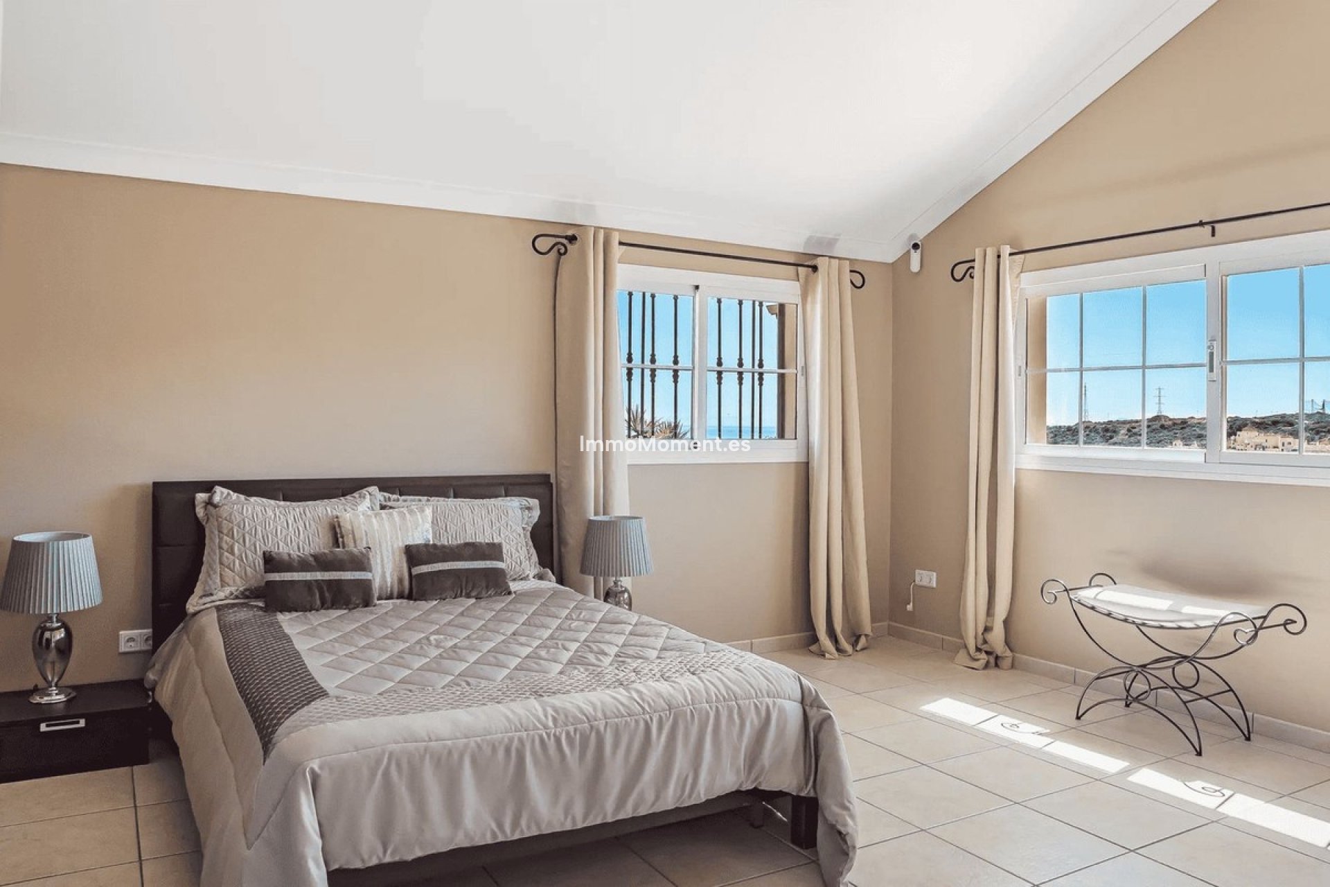 Wiederverkauf - Freistehende Villa - Estepona  - Estepona Centro