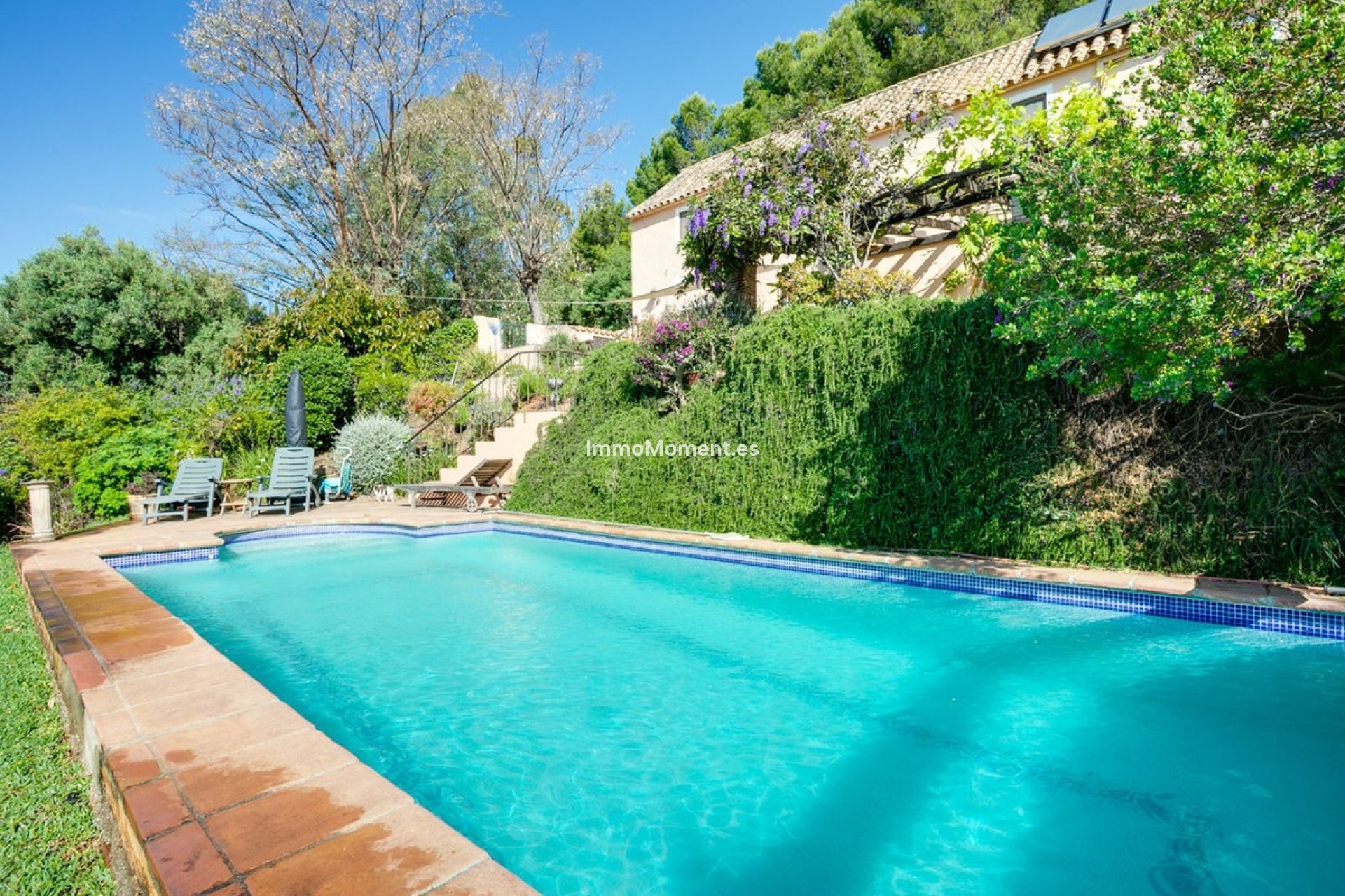 Wiederverkauf - Freistehende Villa - Estepona  - Estepona Centro