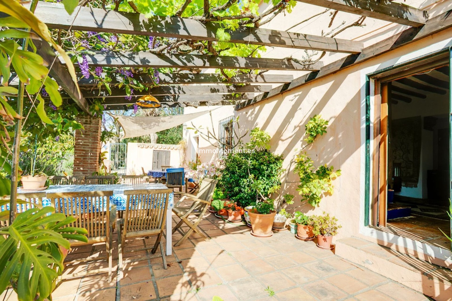 Wiederverkauf - Freistehende Villa - Estepona  - Estepona Centro