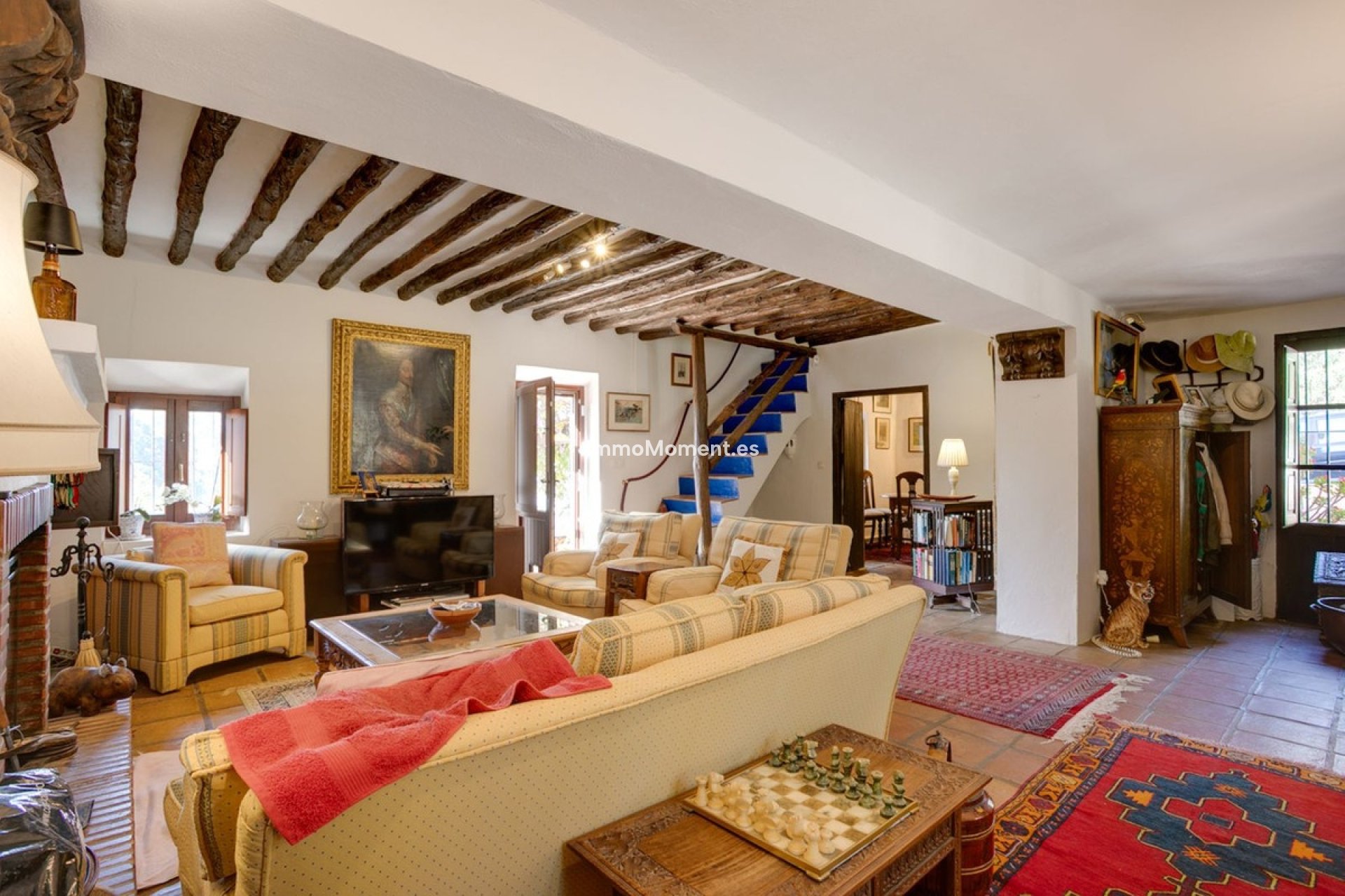 Wiederverkauf - Freistehende Villa - Estepona  - Estepona Centro