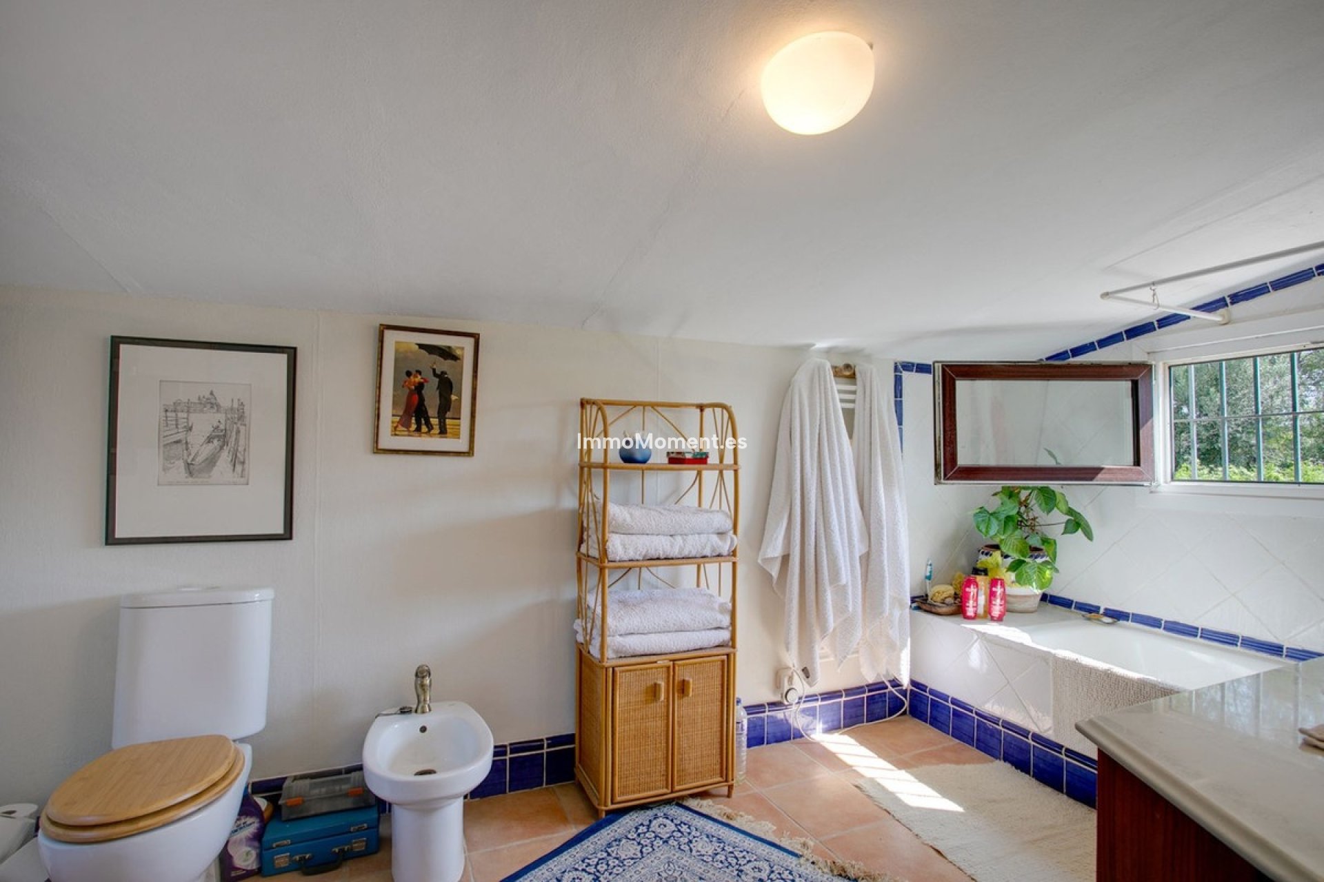 Wiederverkauf - Freistehende Villa - Estepona  - Estepona Centro