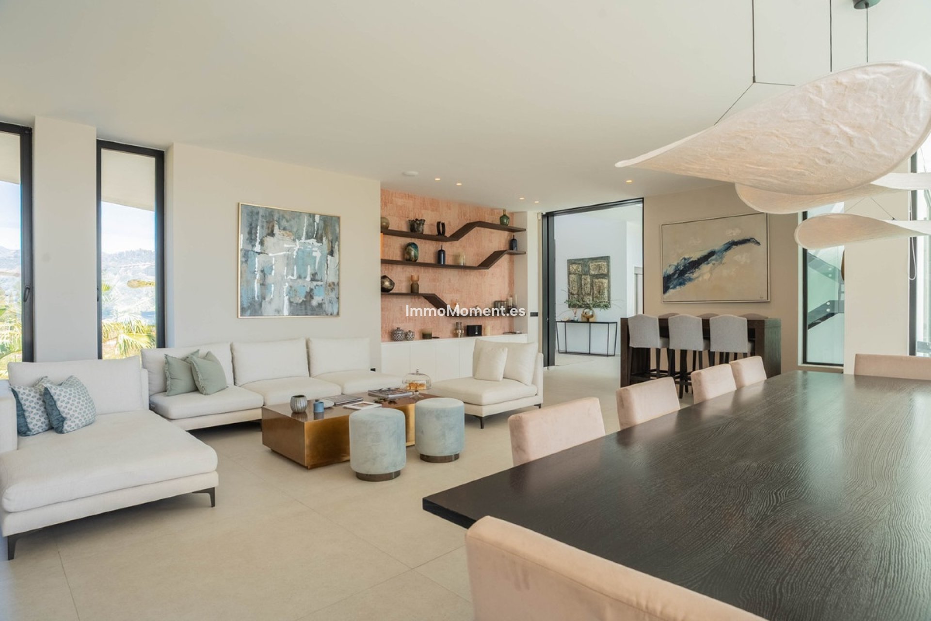 Wiederverkauf - Freistehende Villa - Estepona  - Estepona Centro
