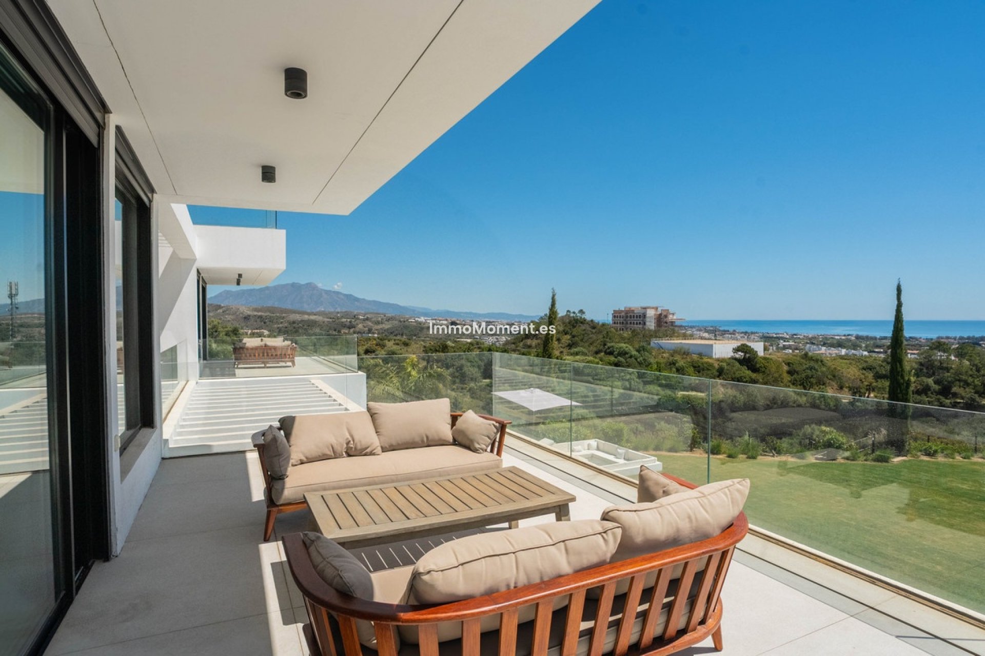Wiederverkauf - Freistehende Villa - Estepona  - Estepona Centro