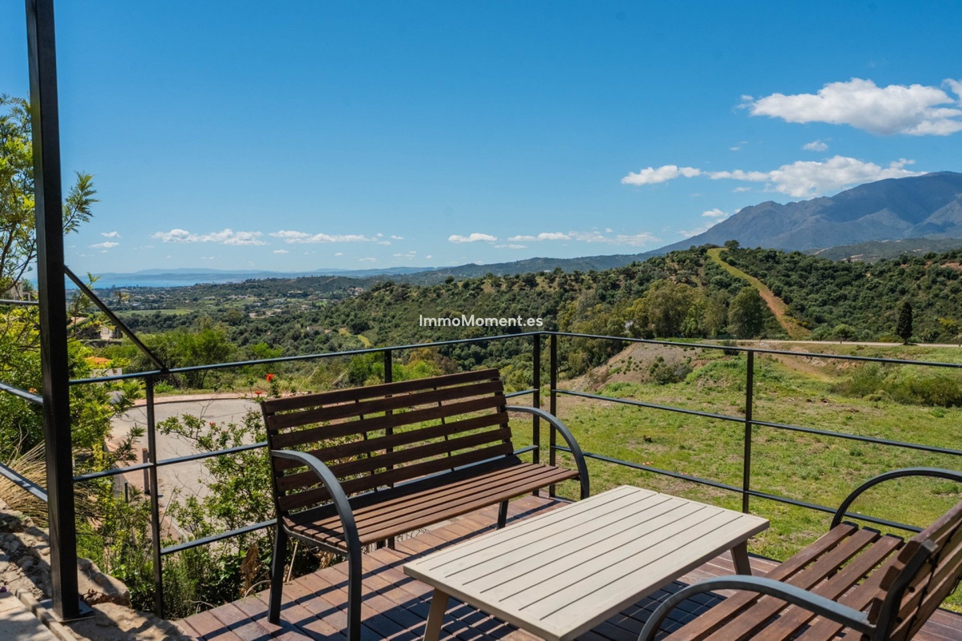 Wiederverkauf - Freistehende Villa - Estepona  - Estepona Centro
