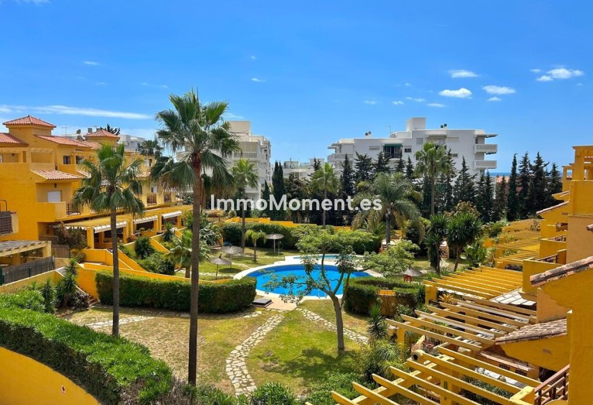Wiederverkauf - Freistehende Villa - Estepona  - Estepona Centro
