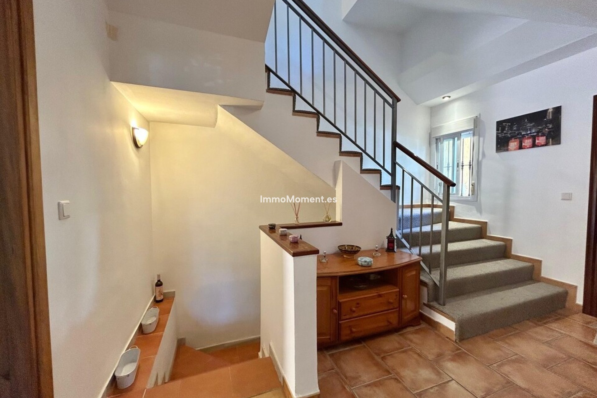 Wiederverkauf - Freistehende Villa - Estepona  - Estepona Centro
