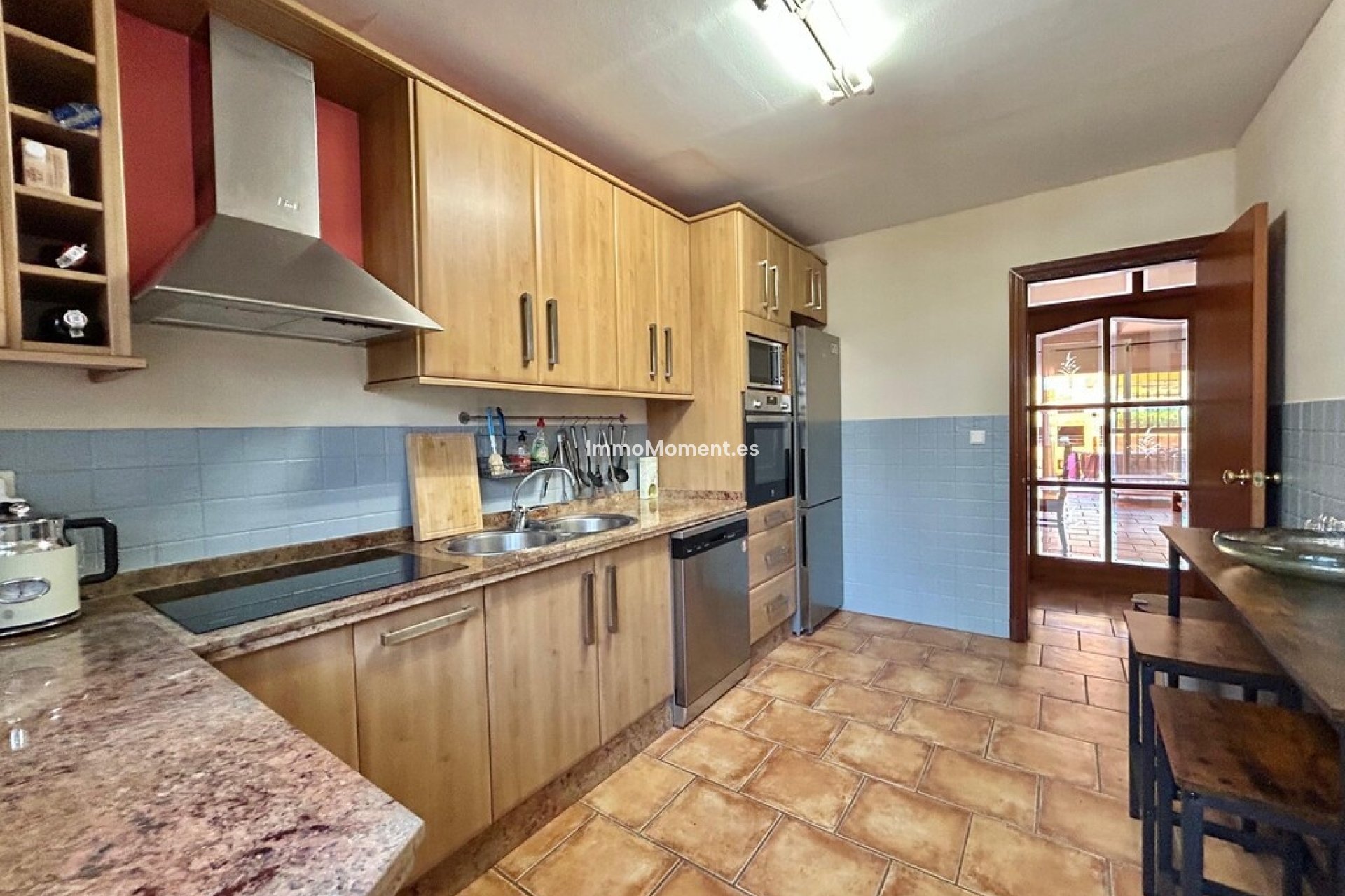 Wiederverkauf - Freistehende Villa - Estepona  - Estepona Centro