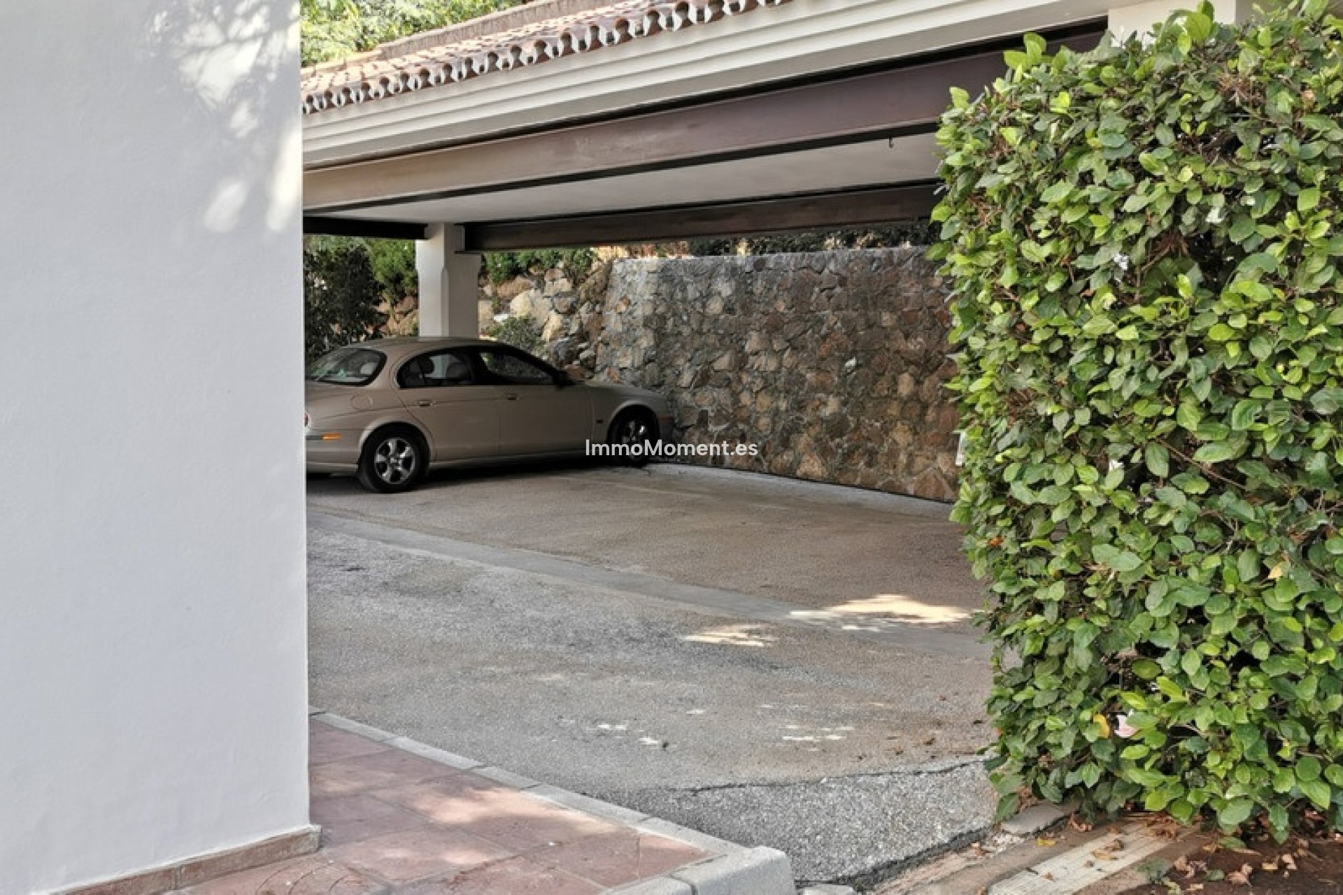 Wiederverkauf - Freistehende Villa - Estepona  - Estepona Centro