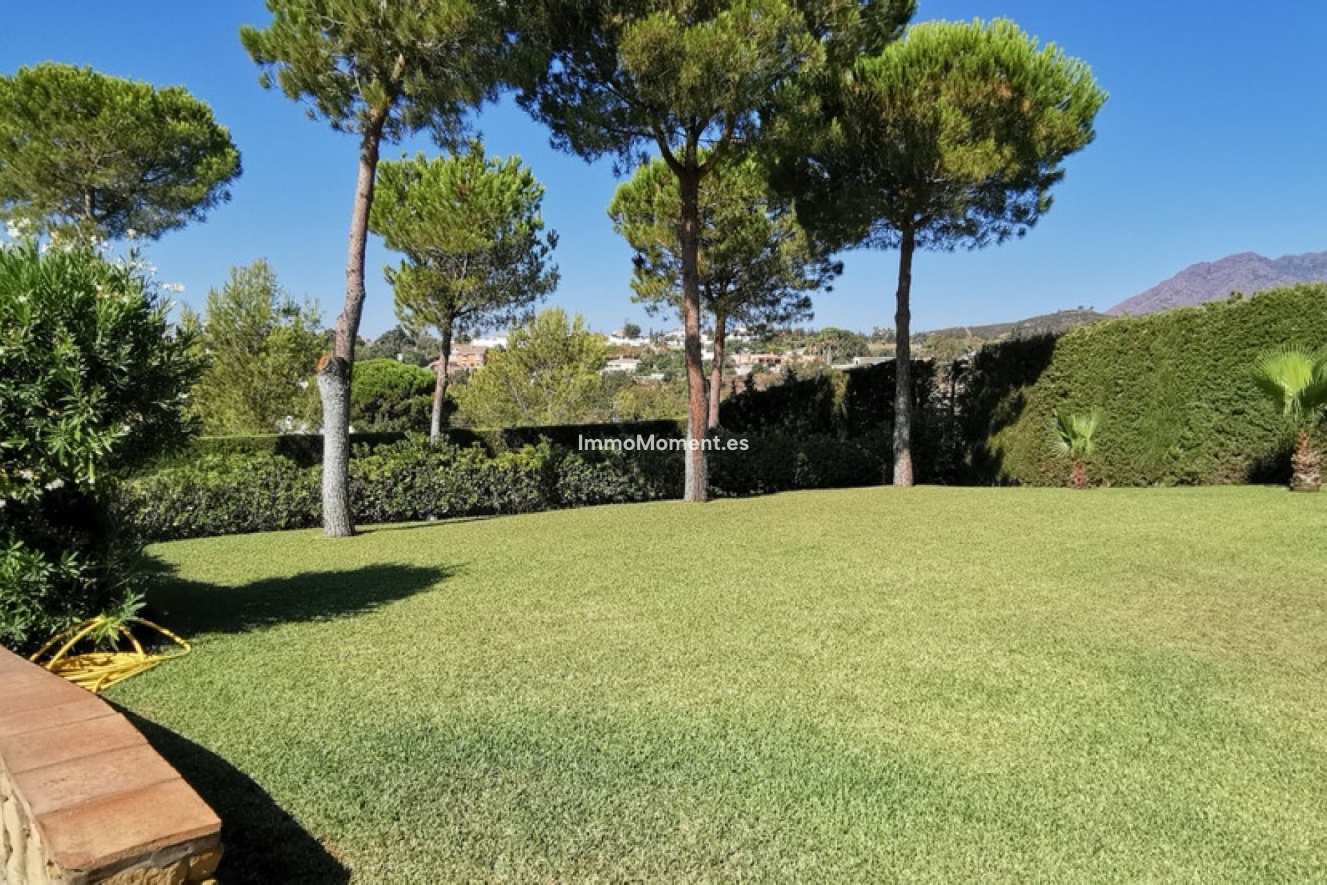 Wiederverkauf - Freistehende Villa - Estepona  - Estepona Centro