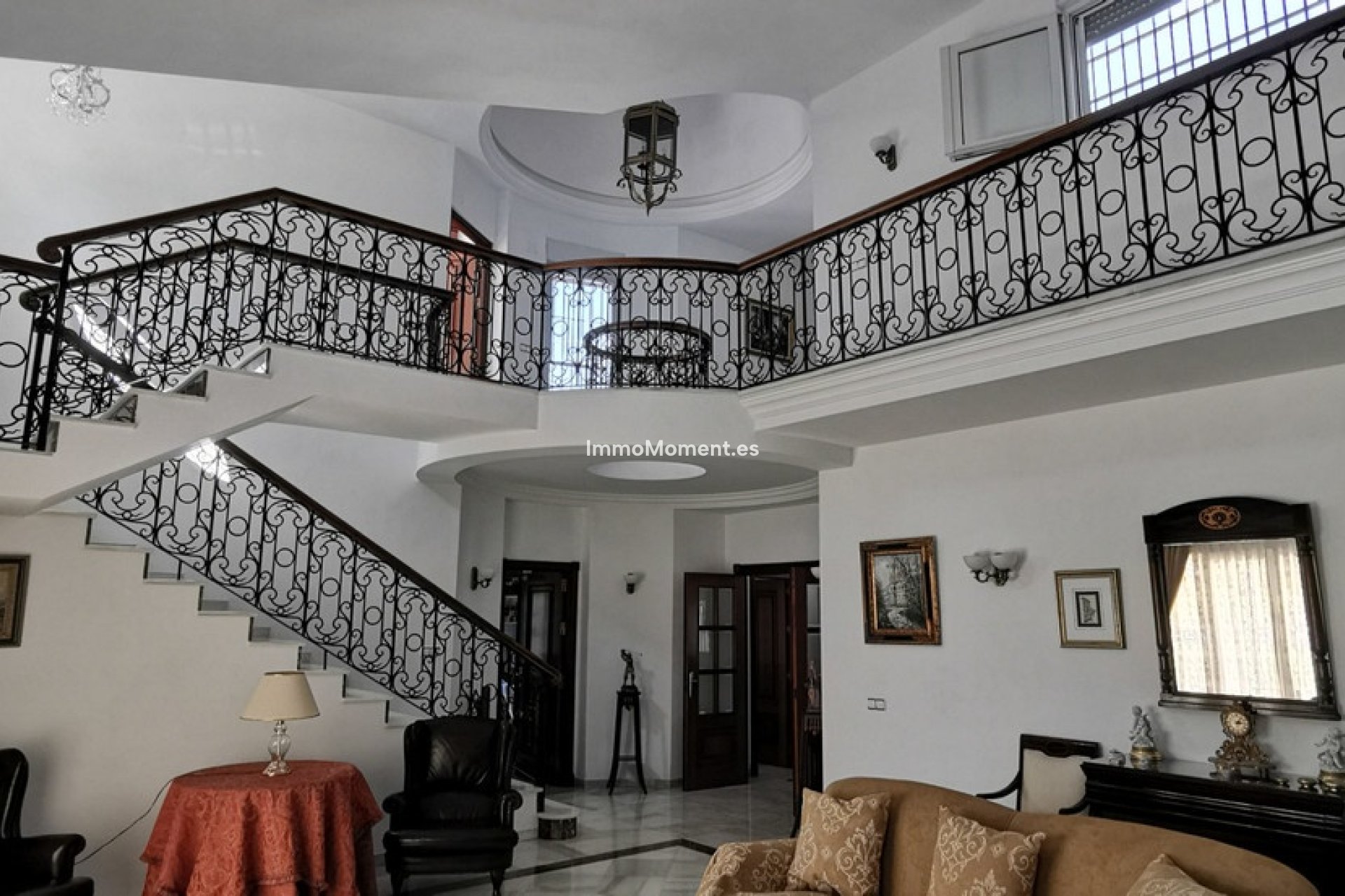 Wiederverkauf - Freistehende Villa - Estepona  - Estepona Centro