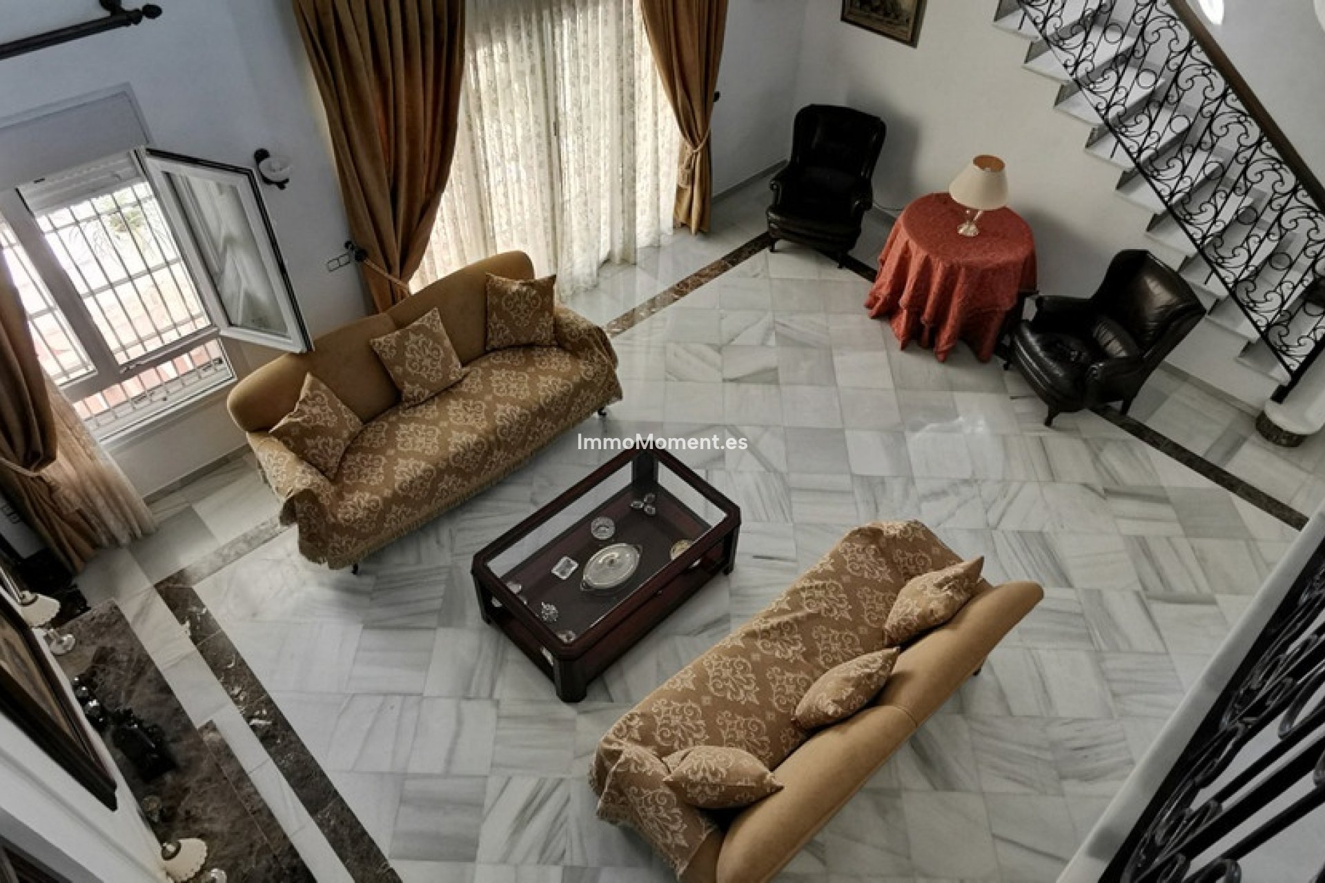 Wiederverkauf - Freistehende Villa - Estepona  - Estepona Centro