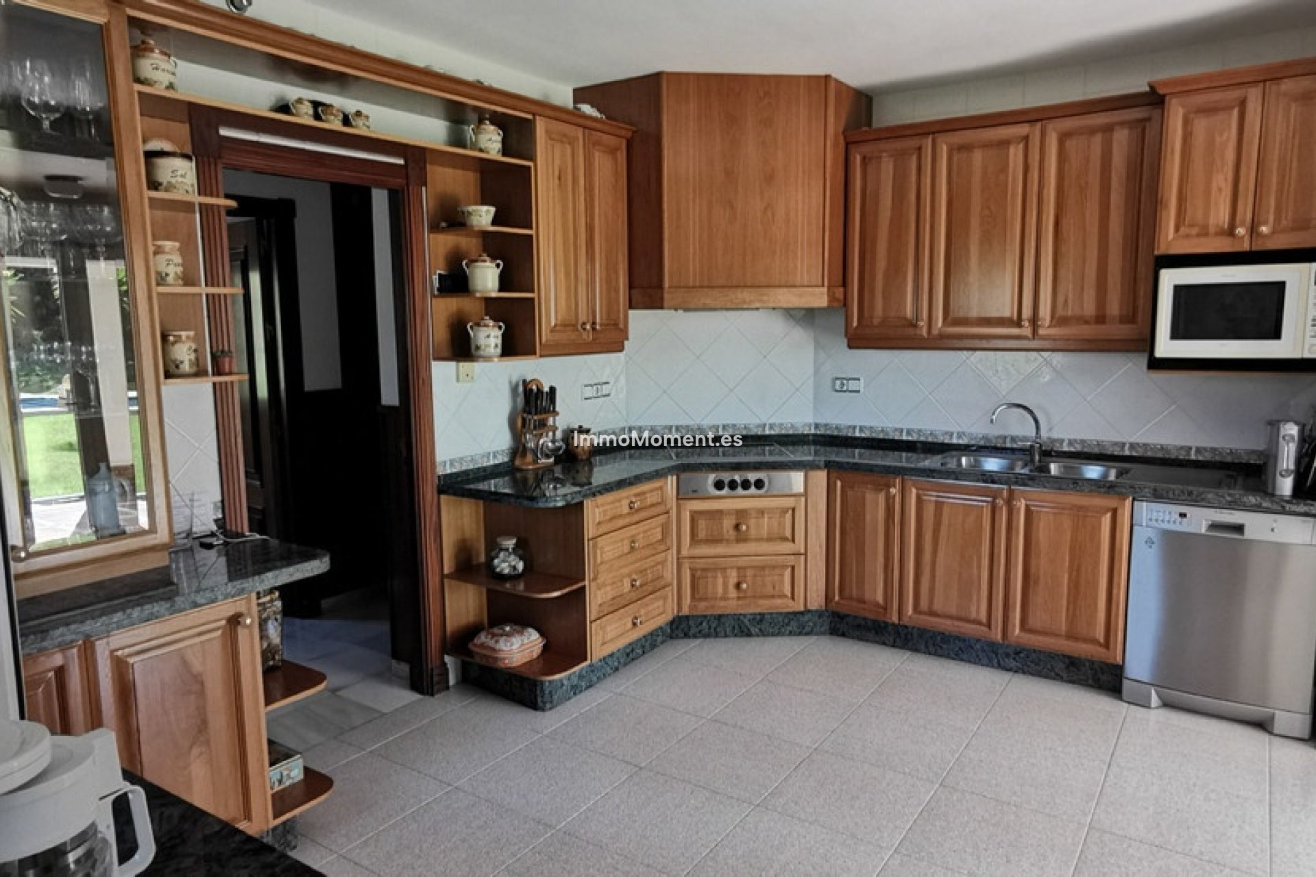 Wiederverkauf - Freistehende Villa - Estepona  - Estepona Centro