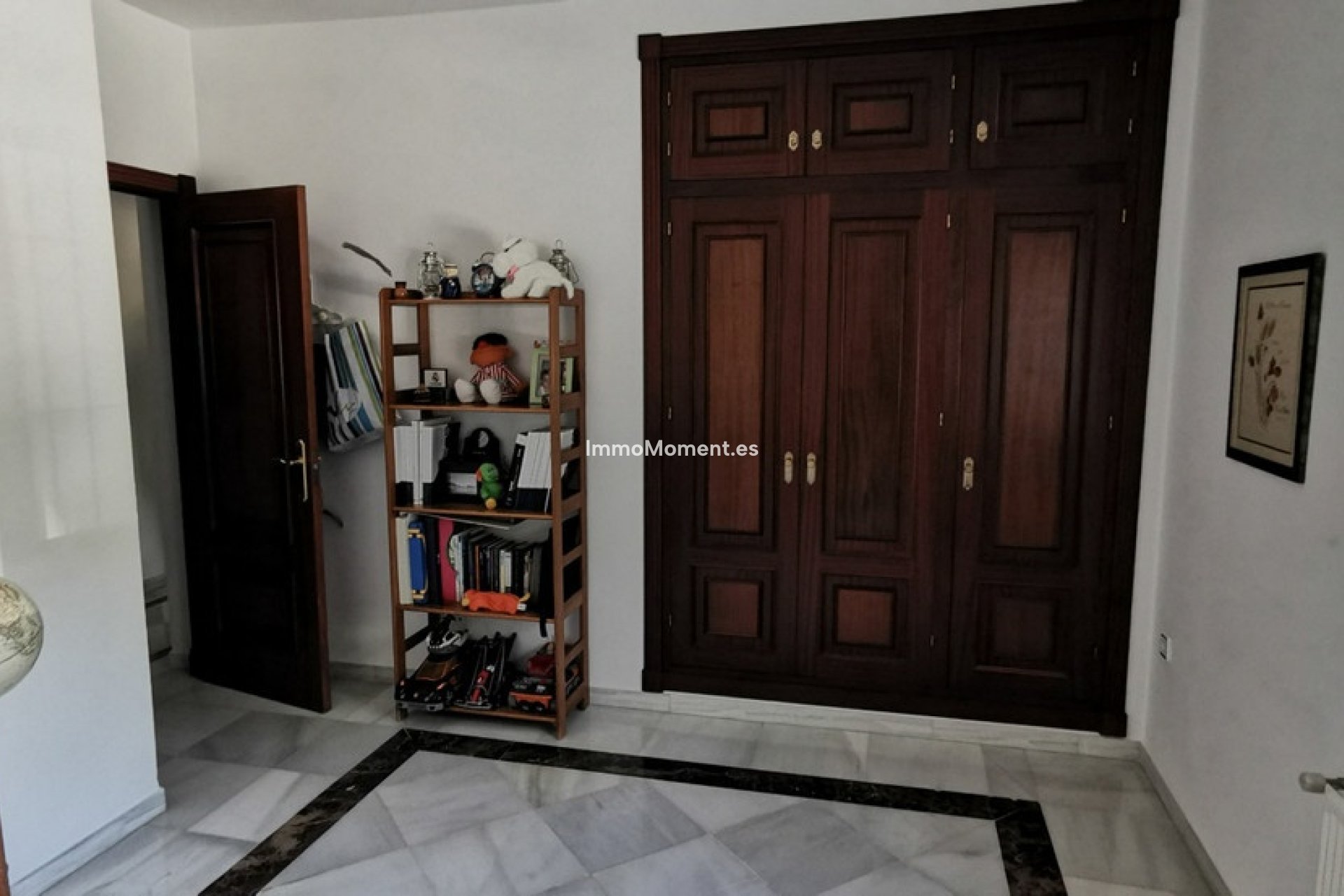 Wiederverkauf - Freistehende Villa - Estepona  - Estepona Centro
