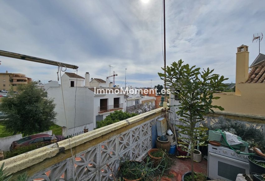 Wiederverkauf - Freistehende Villa - Estepona  - Estepona Centro