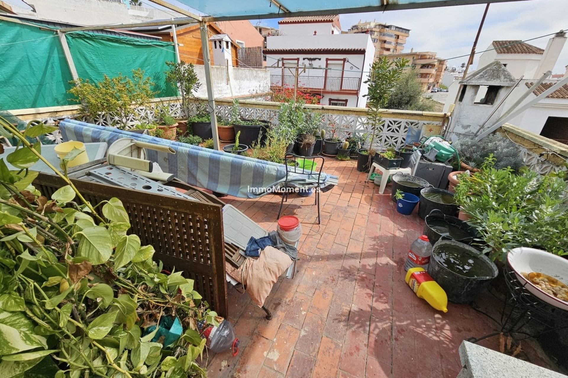 Wiederverkauf - Freistehende Villa - Estepona  - Estepona Centro