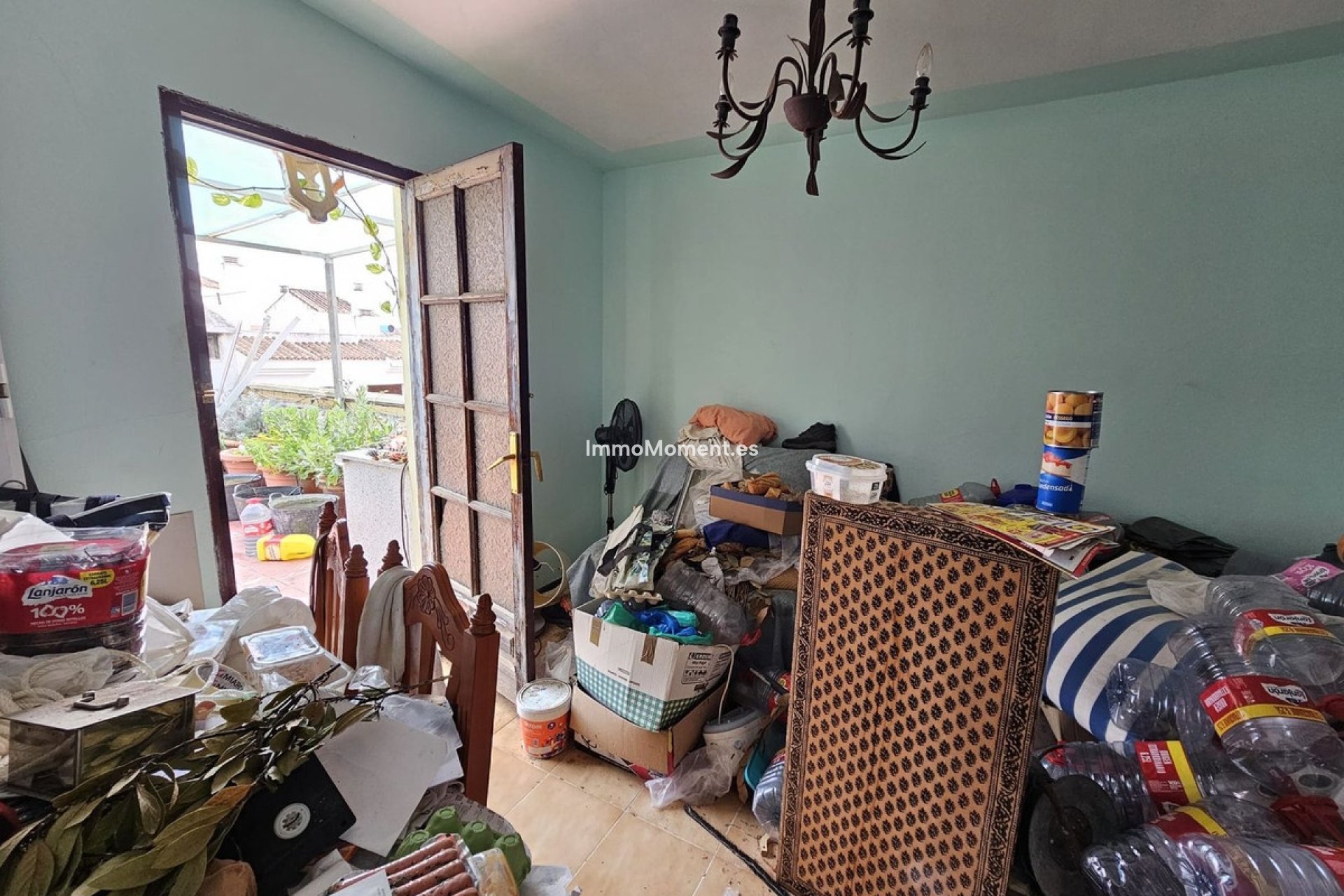 Wiederverkauf - Freistehende Villa - Estepona  - Estepona Centro