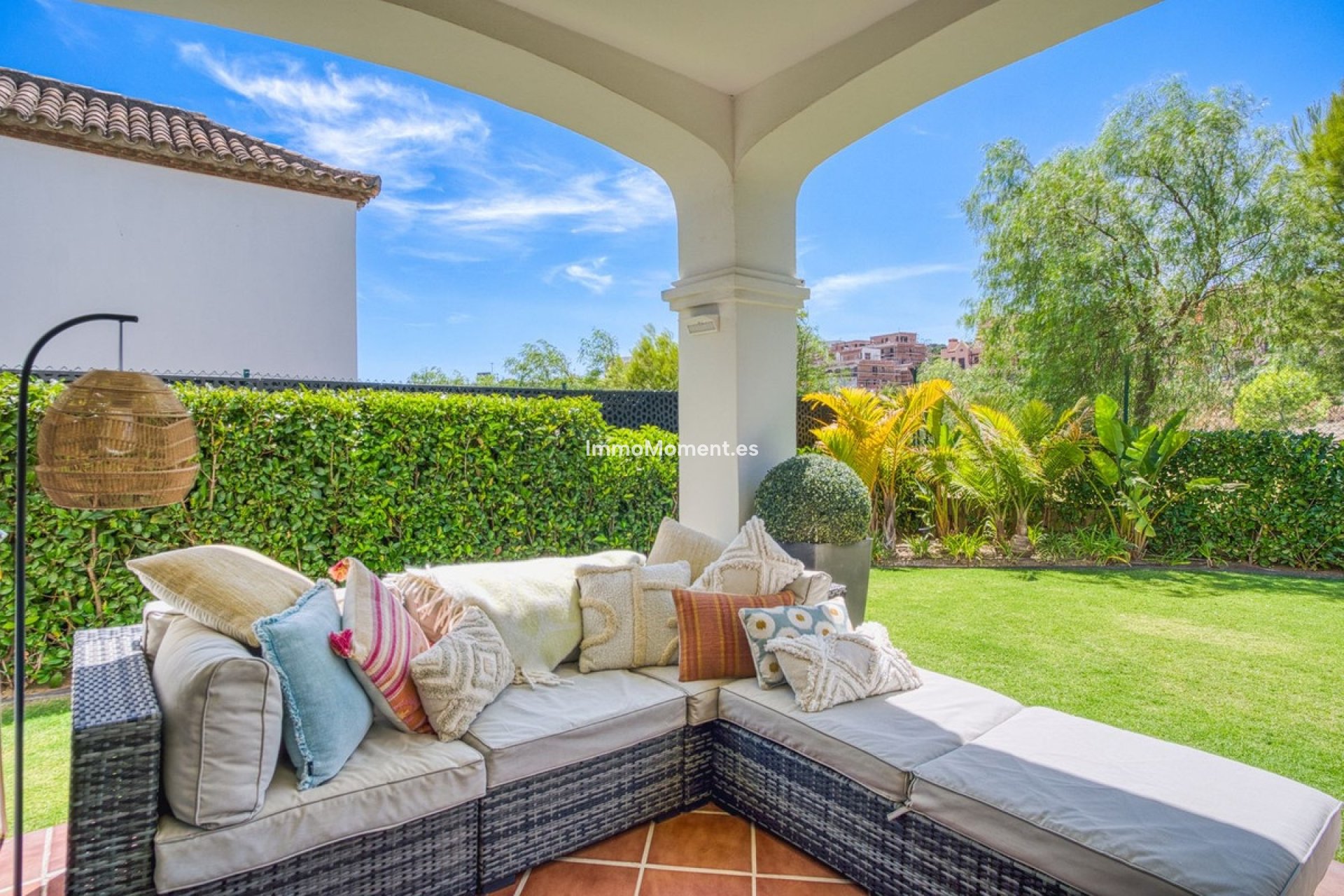 Wiederverkauf - Freistehende Villa - Estepona  - Estepona Centro