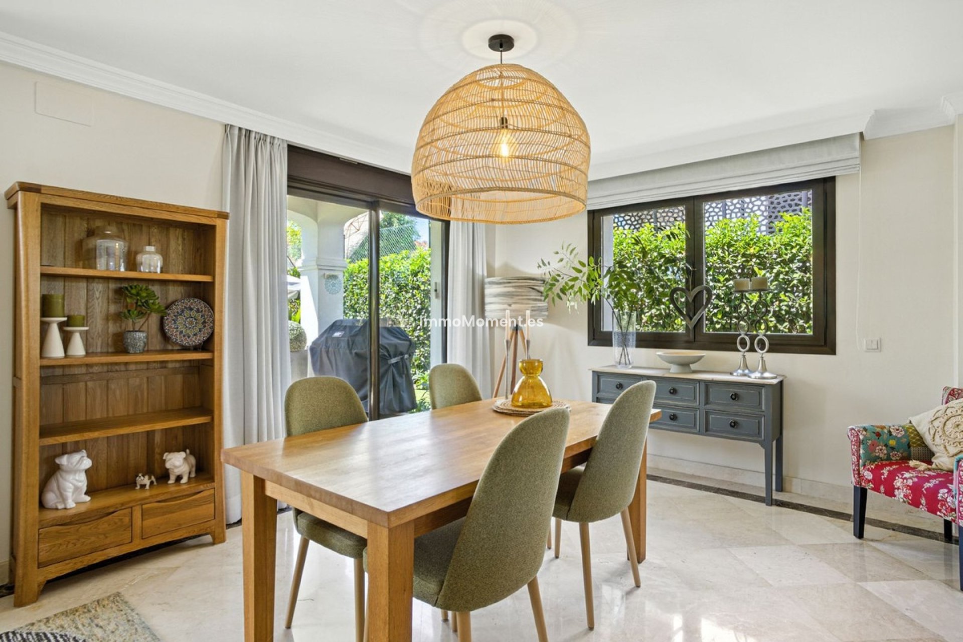 Wiederverkauf - Freistehende Villa - Estepona  - Estepona Centro