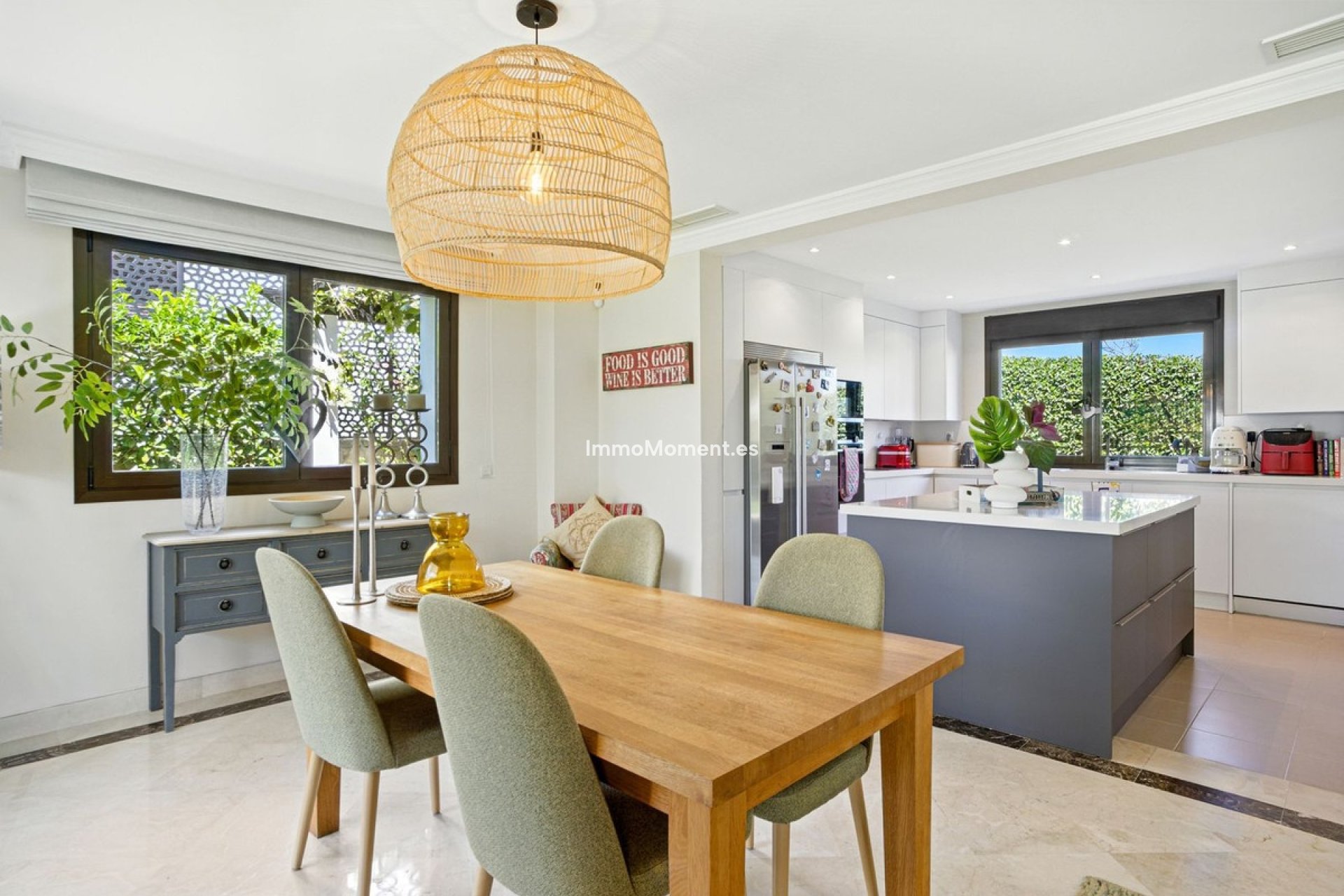 Wiederverkauf - Freistehende Villa - Estepona  - Estepona Centro