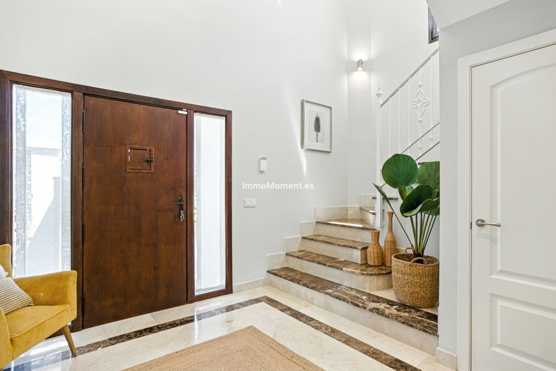 Wiederverkauf - Freistehende Villa - Estepona  - Estepona Centro
