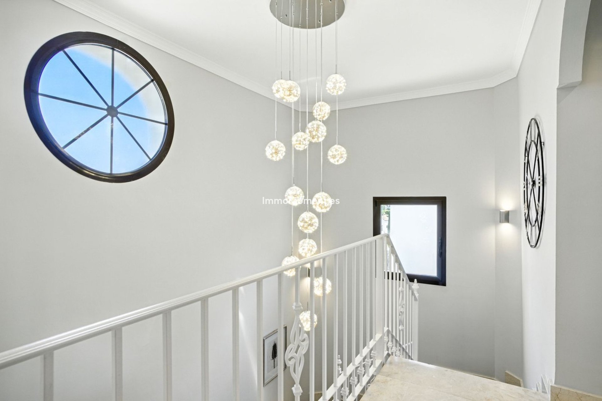 Wiederverkauf - Freistehende Villa - Estepona  - Estepona Centro