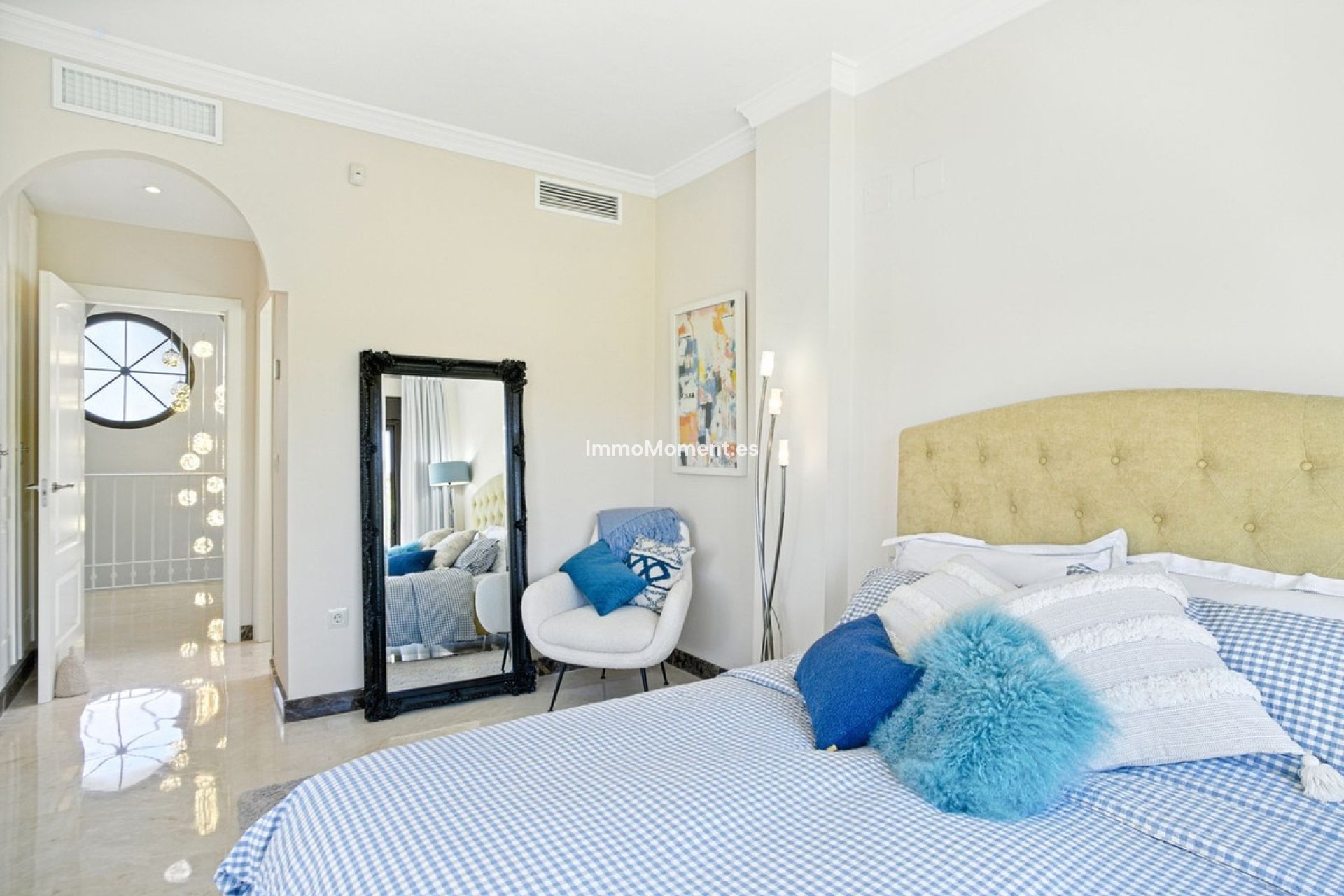 Wiederverkauf - Freistehende Villa - Estepona  - Estepona Centro