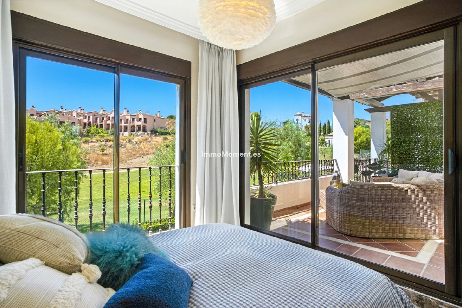 Wiederverkauf - Freistehende Villa - Estepona  - Estepona Centro