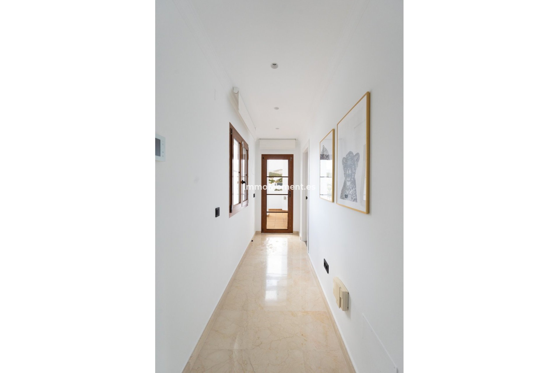 Wiederverkauf - Freistehende Villa - Estepona  - Estepona Centro