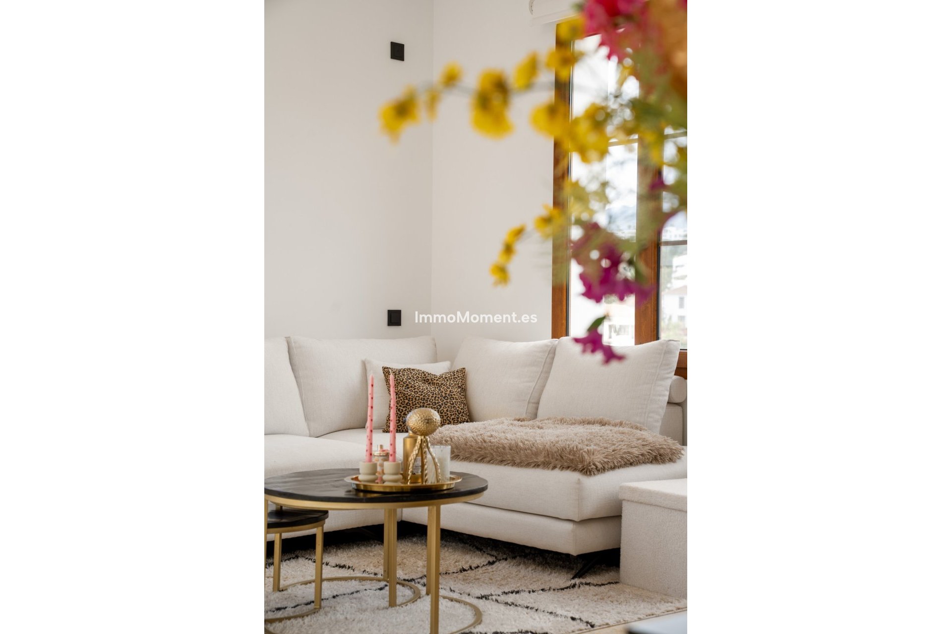 Wiederverkauf - Freistehende Villa - Estepona  - Estepona Centro