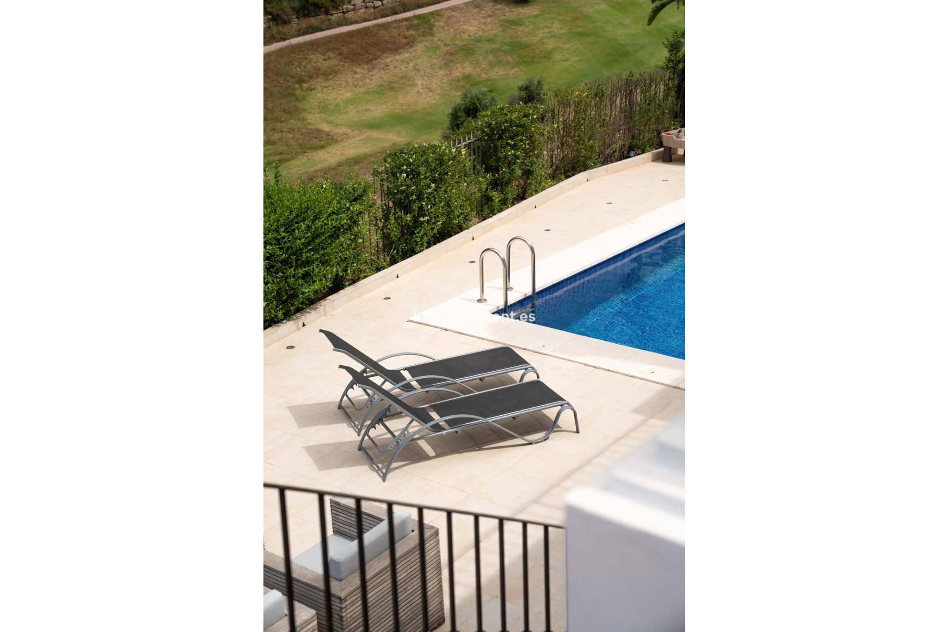 Wiederverkauf - Freistehende Villa - Estepona  - Estepona Centro