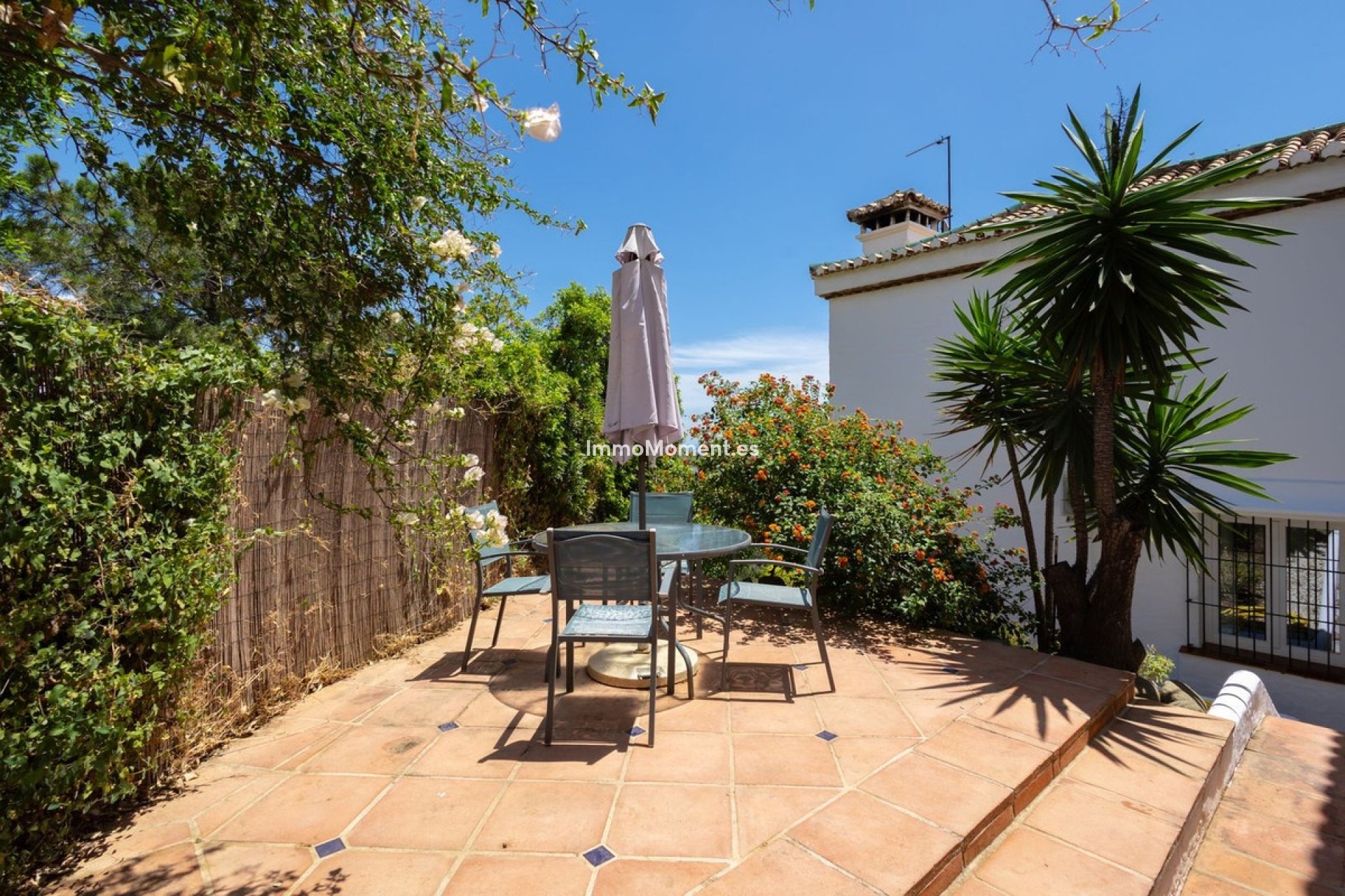 Wiederverkauf - Freistehende Villa - Estepona  - Estepona Centro