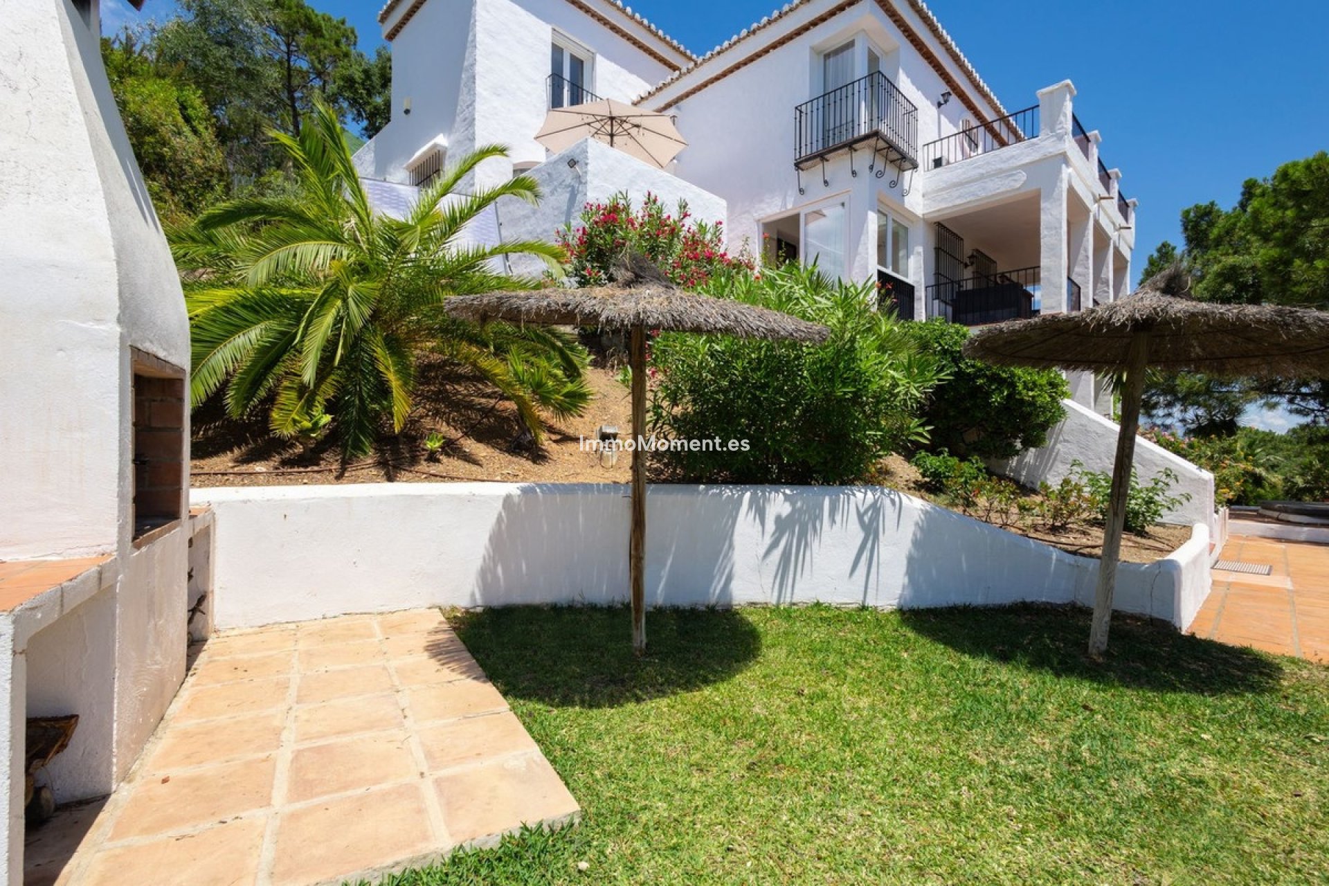 Wiederverkauf - Freistehende Villa - Estepona  - Estepona Centro