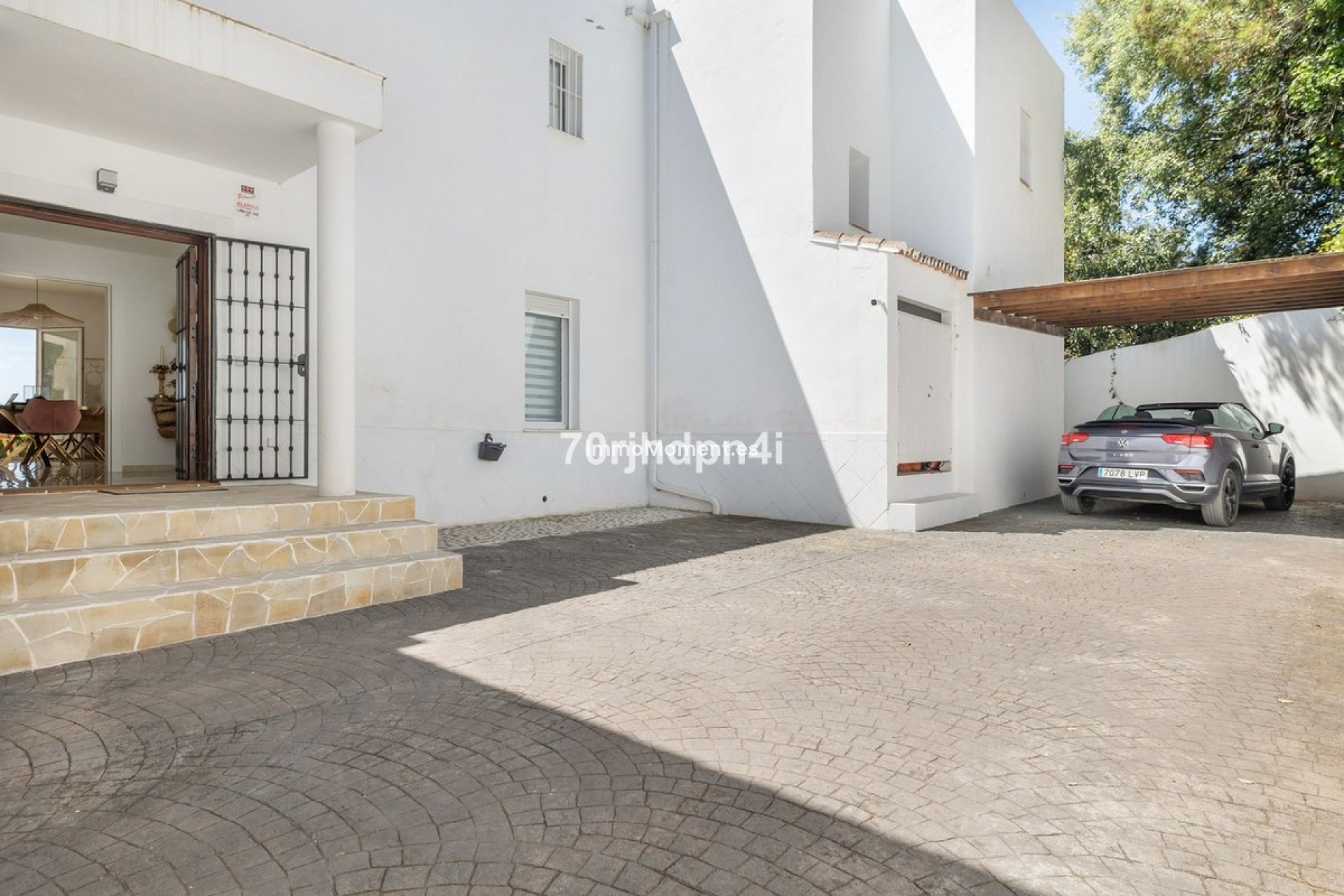 Wiederverkauf - Freistehende Villa - Estepona  - Estepona Centro