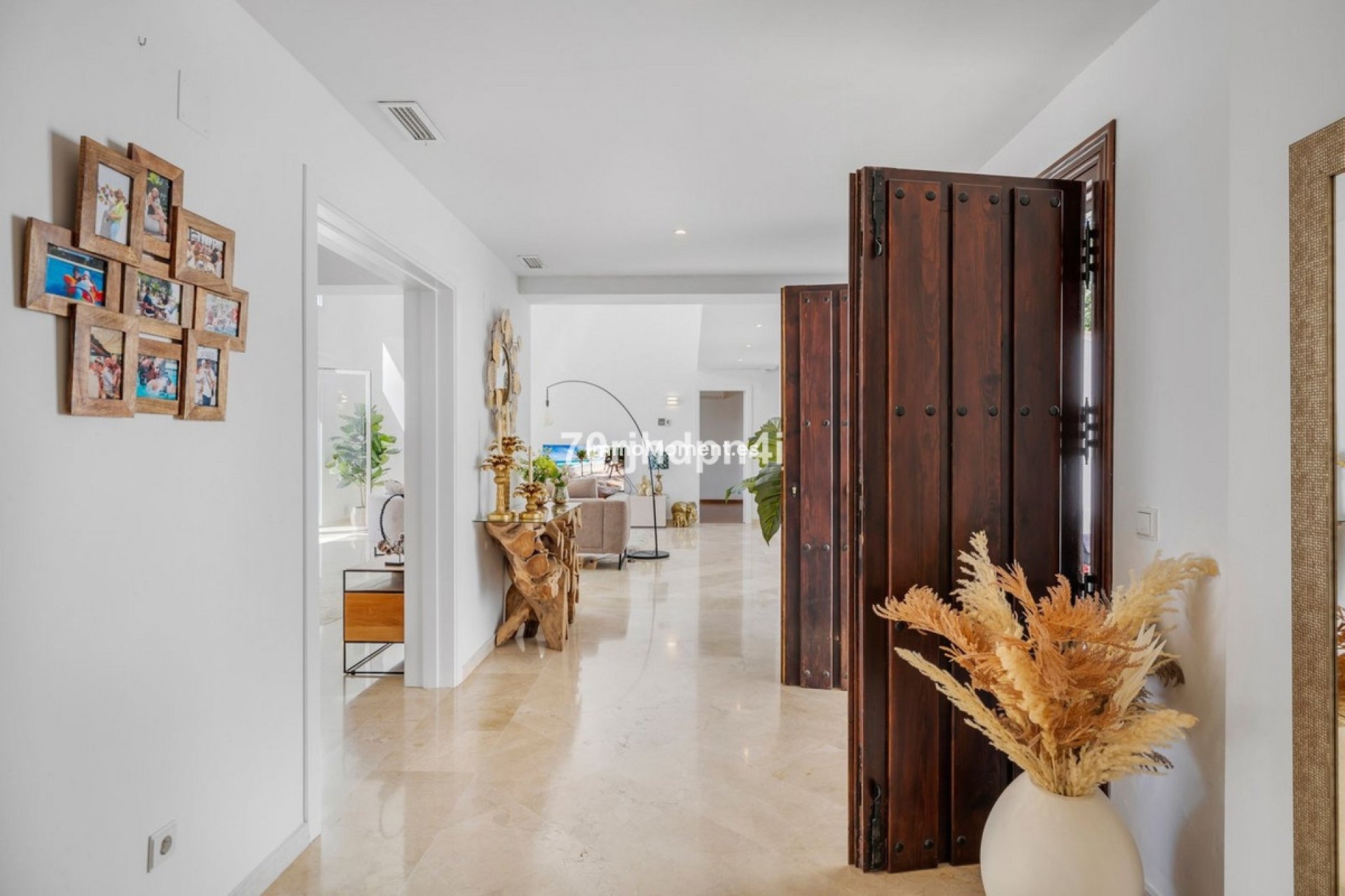 Wiederverkauf - Freistehende Villa - Estepona  - Estepona Centro
