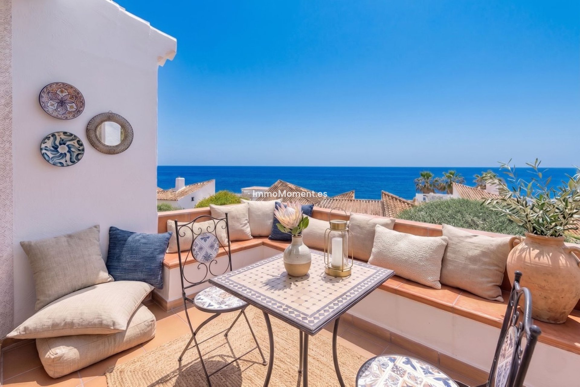 Wiederverkauf - Freistehende Villa - Estepona  - Estepona Centro