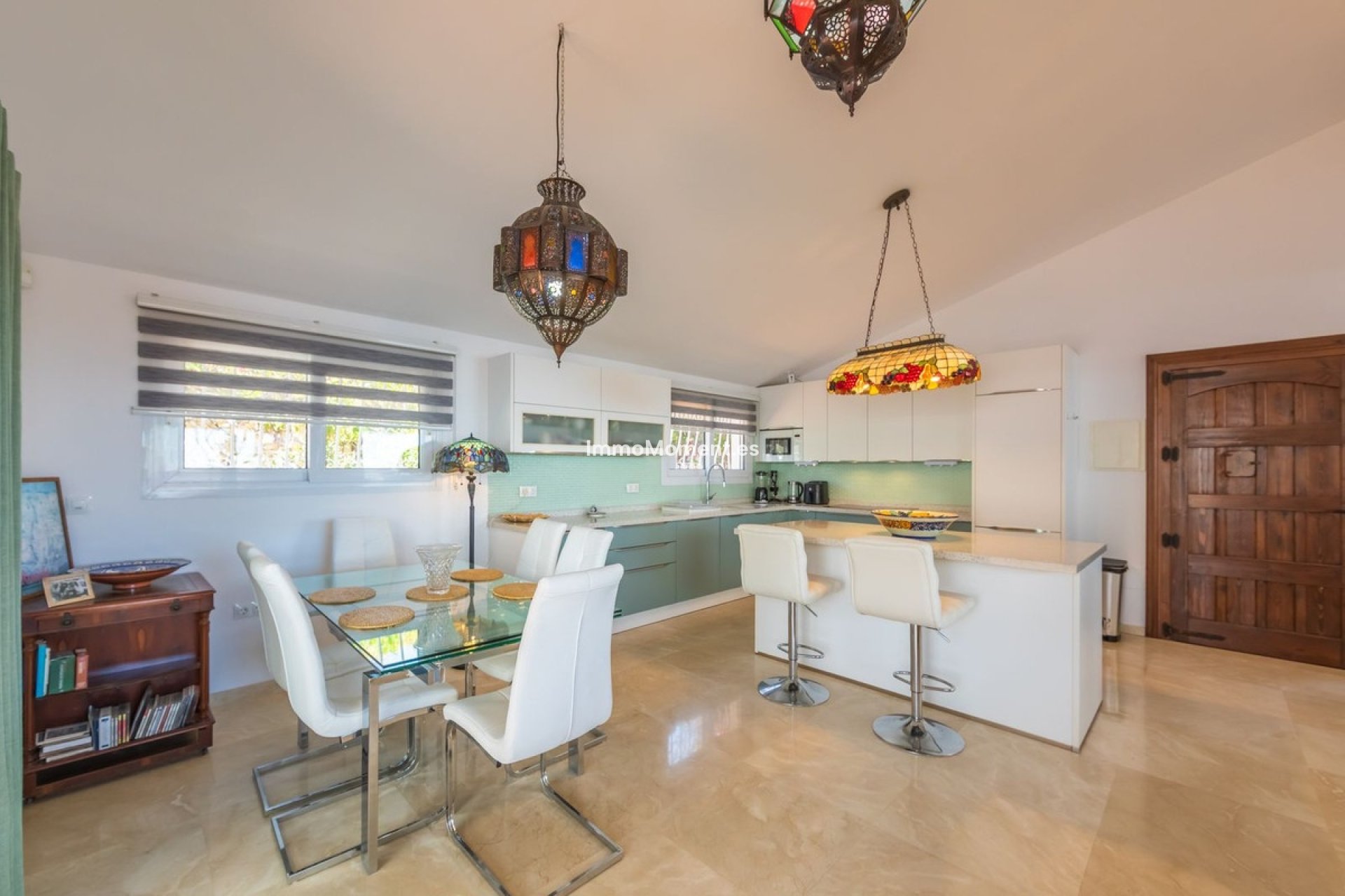 Wiederverkauf - Freistehende Villa - Estepona  - Estepona Centro