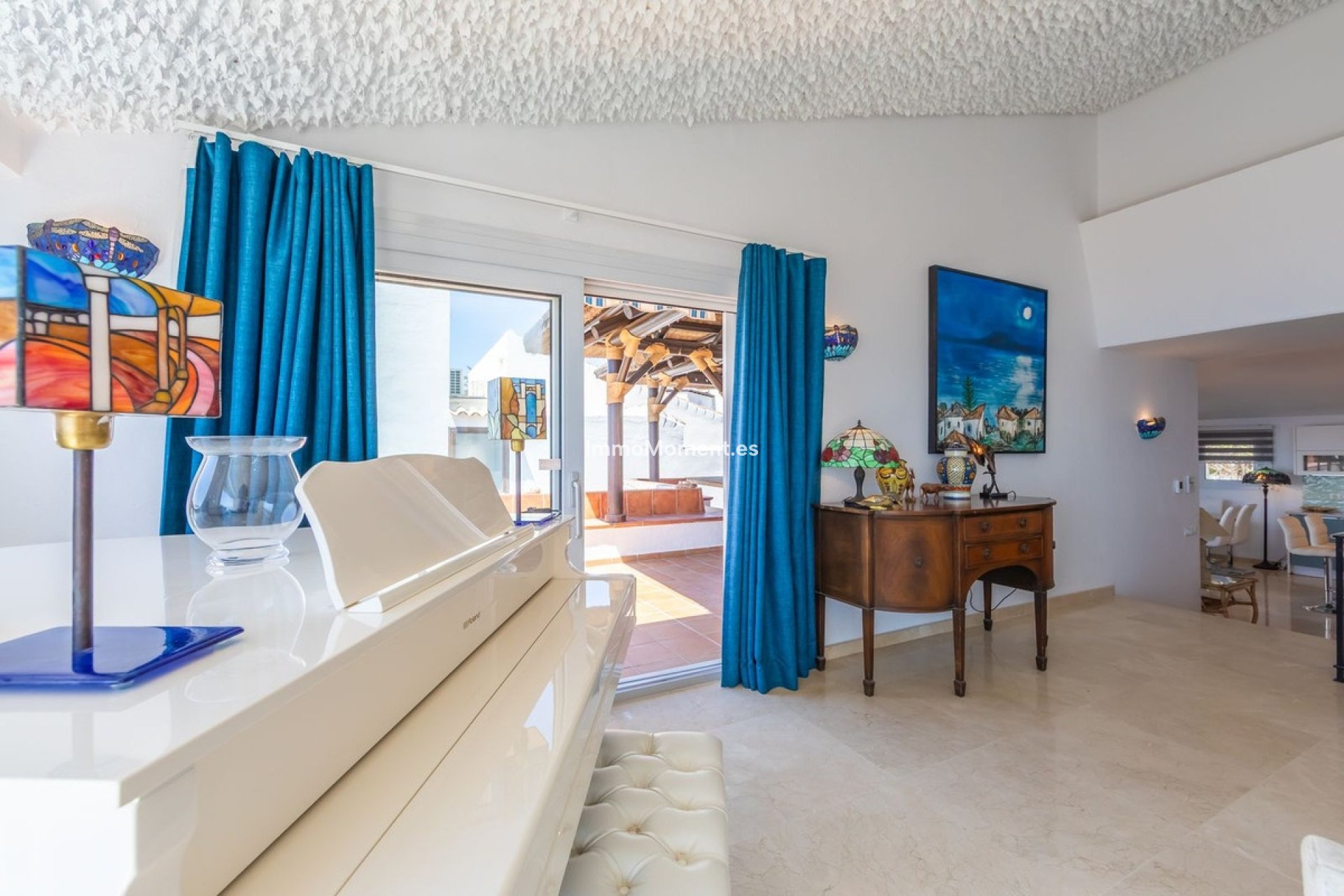 Wiederverkauf - Freistehende Villa - Estepona  - Estepona Centro