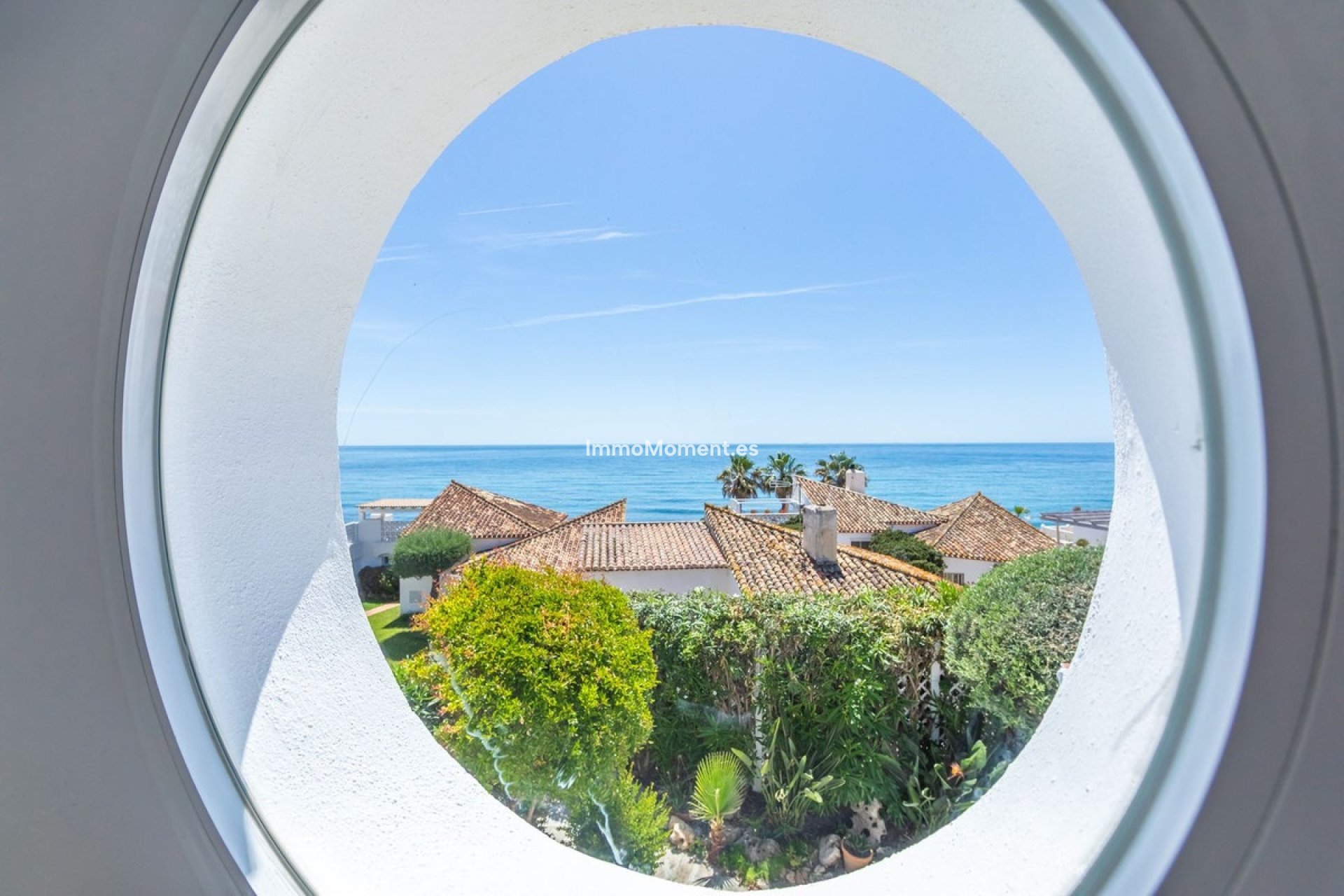 Wiederverkauf - Freistehende Villa - Estepona  - Estepona Centro