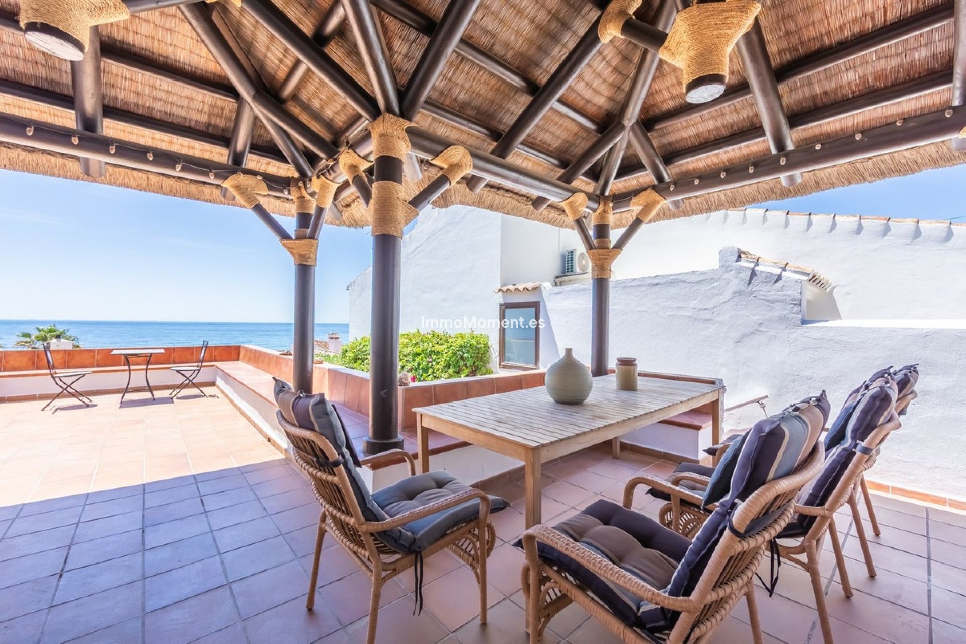 Wiederverkauf - Freistehende Villa - Estepona  - Estepona Centro