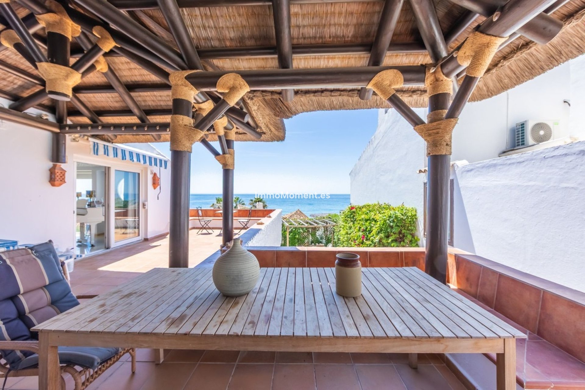 Wiederverkauf - Freistehende Villa - Estepona  - Estepona Centro