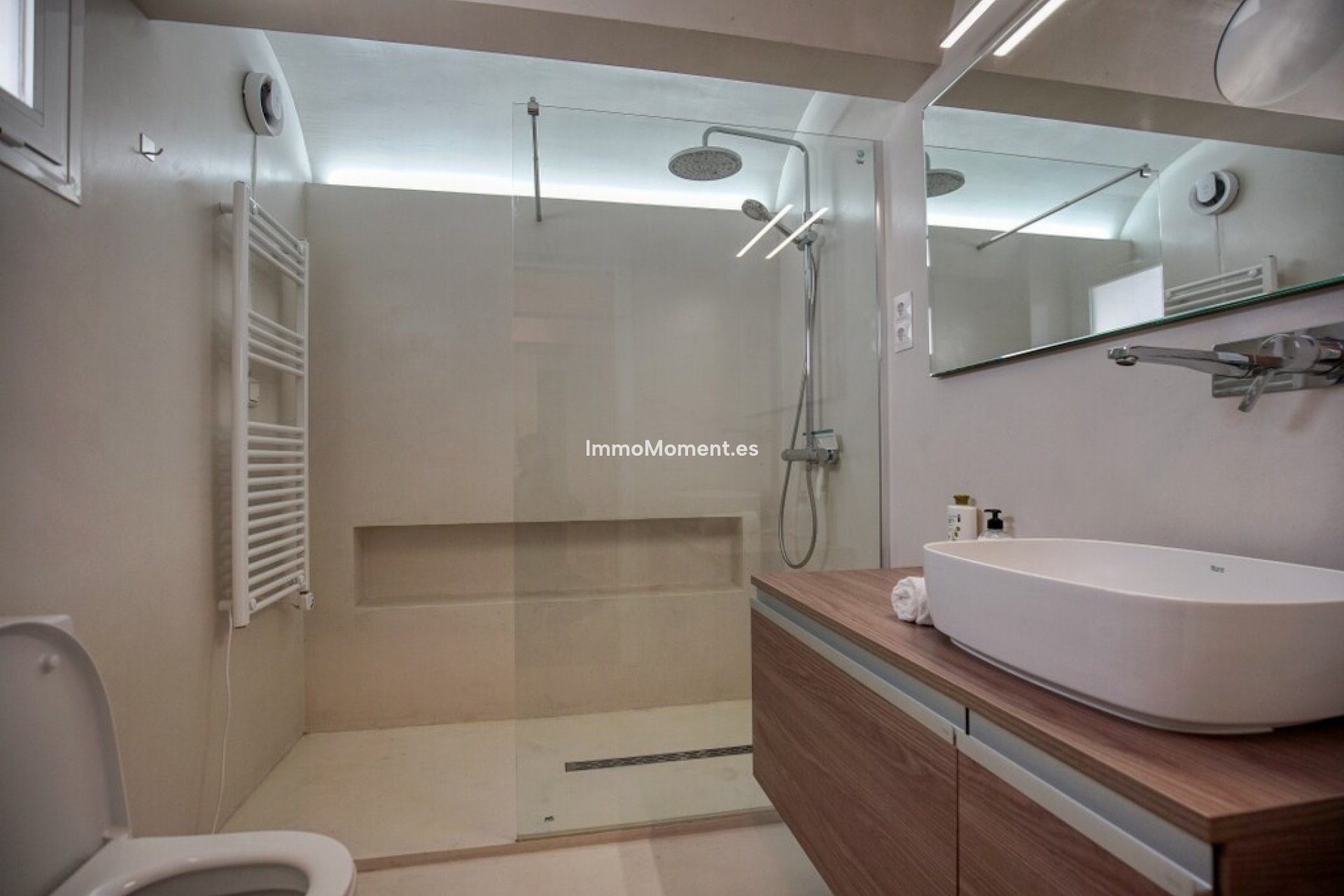 Wiederverkauf - Freistehende Villa - Estepona  - Estepona Centro