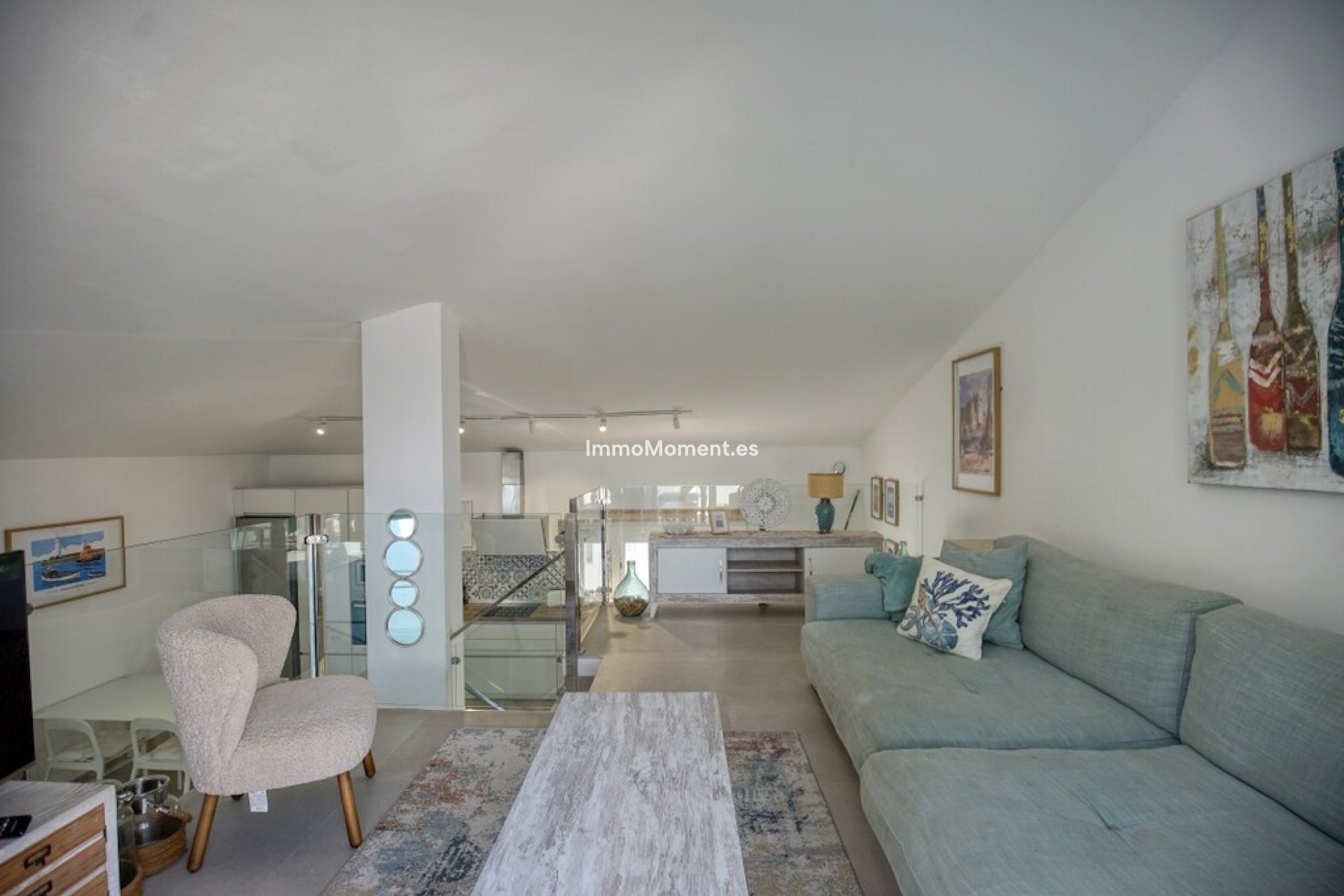 Wiederverkauf - Freistehende Villa - Estepona  - Estepona Centro